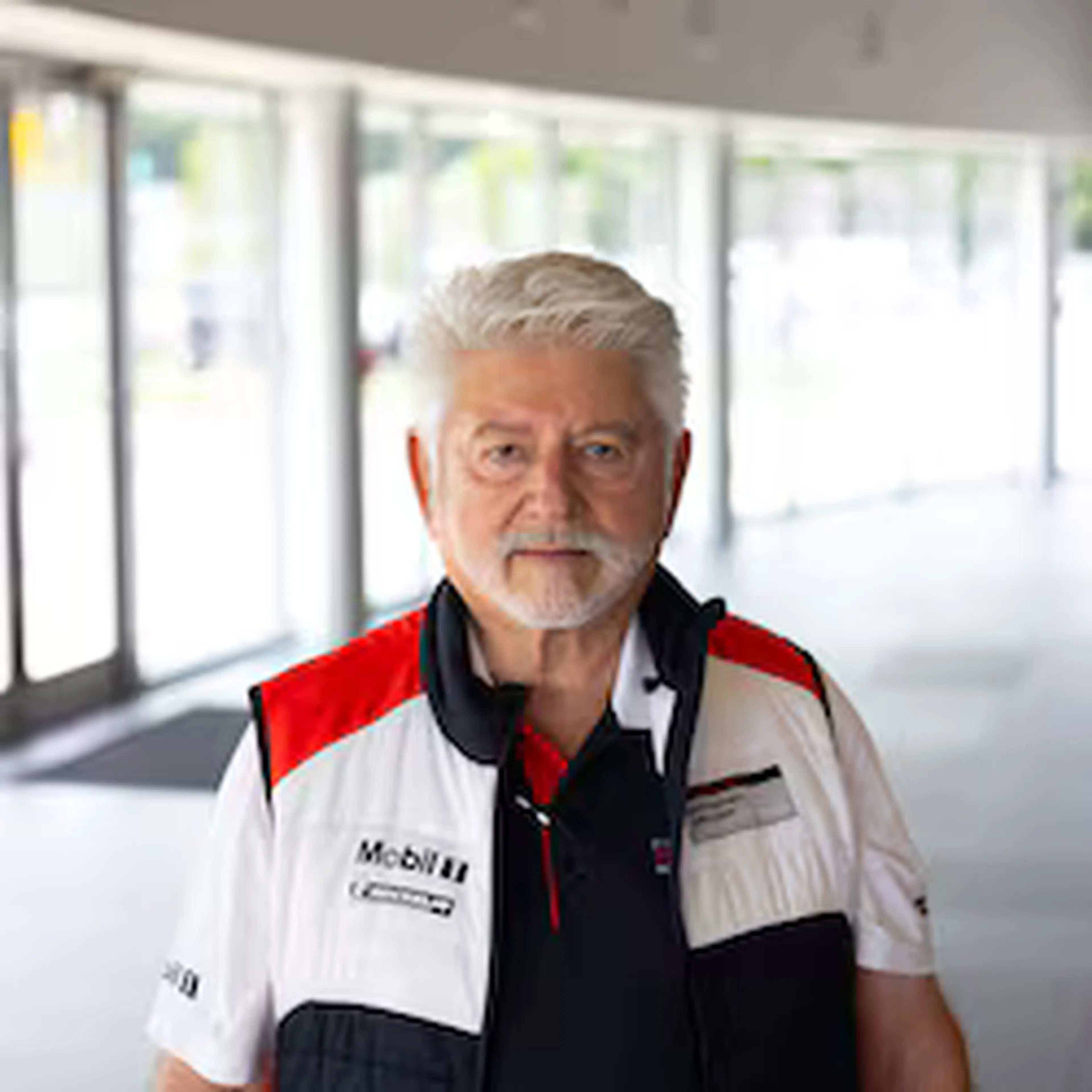 Photo of Richard Mater