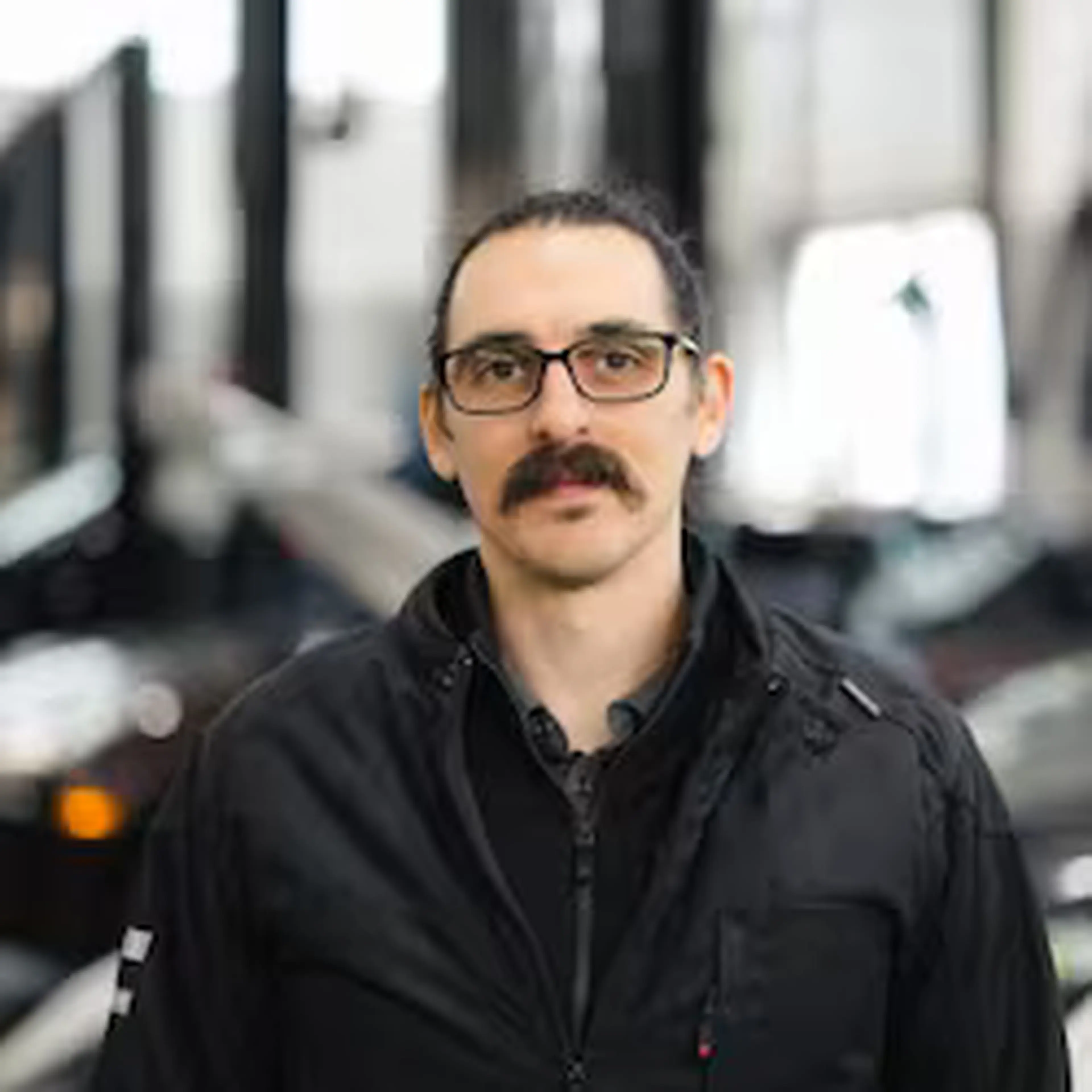 Photo of Jeremy Caputi