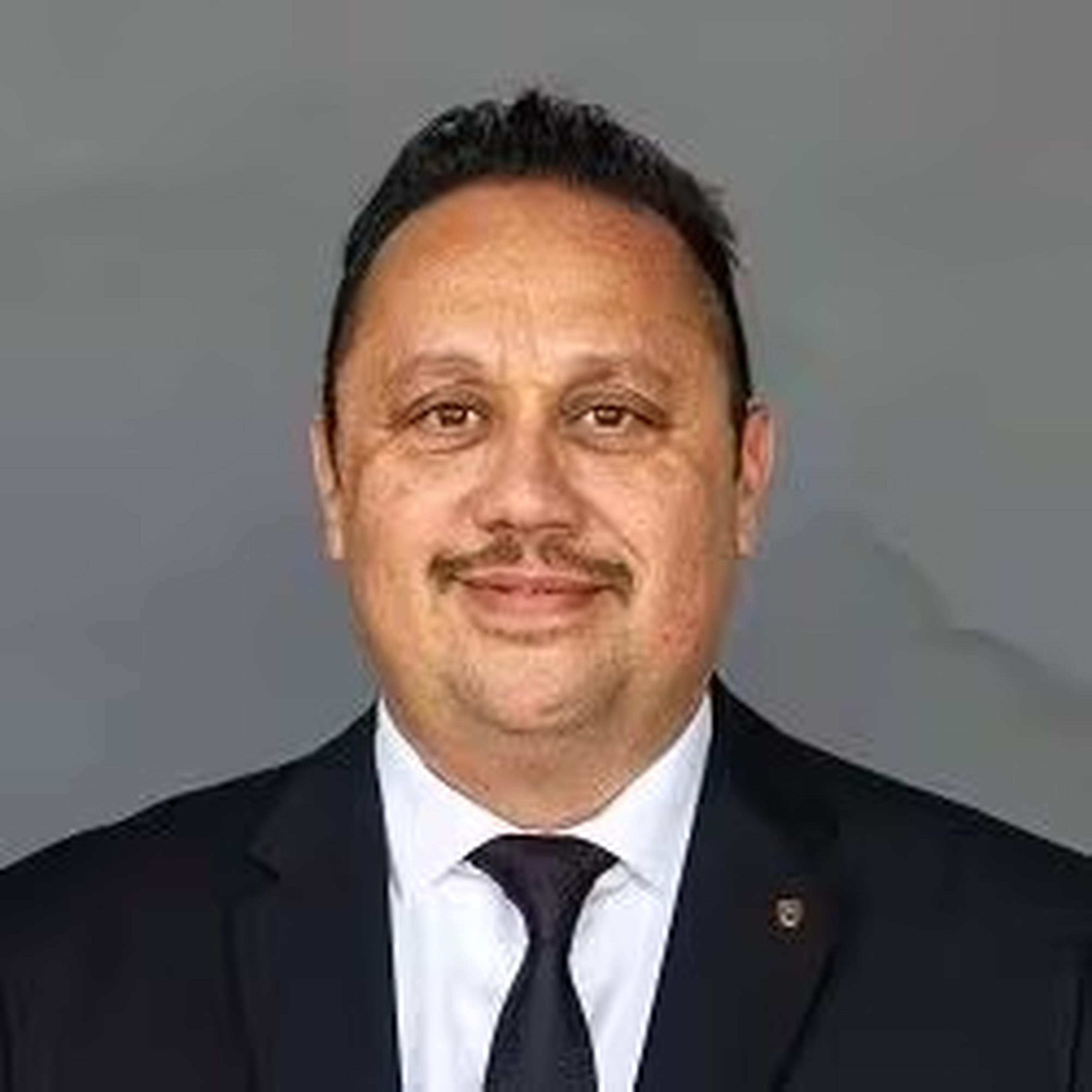 Photo of Alex Cobos
