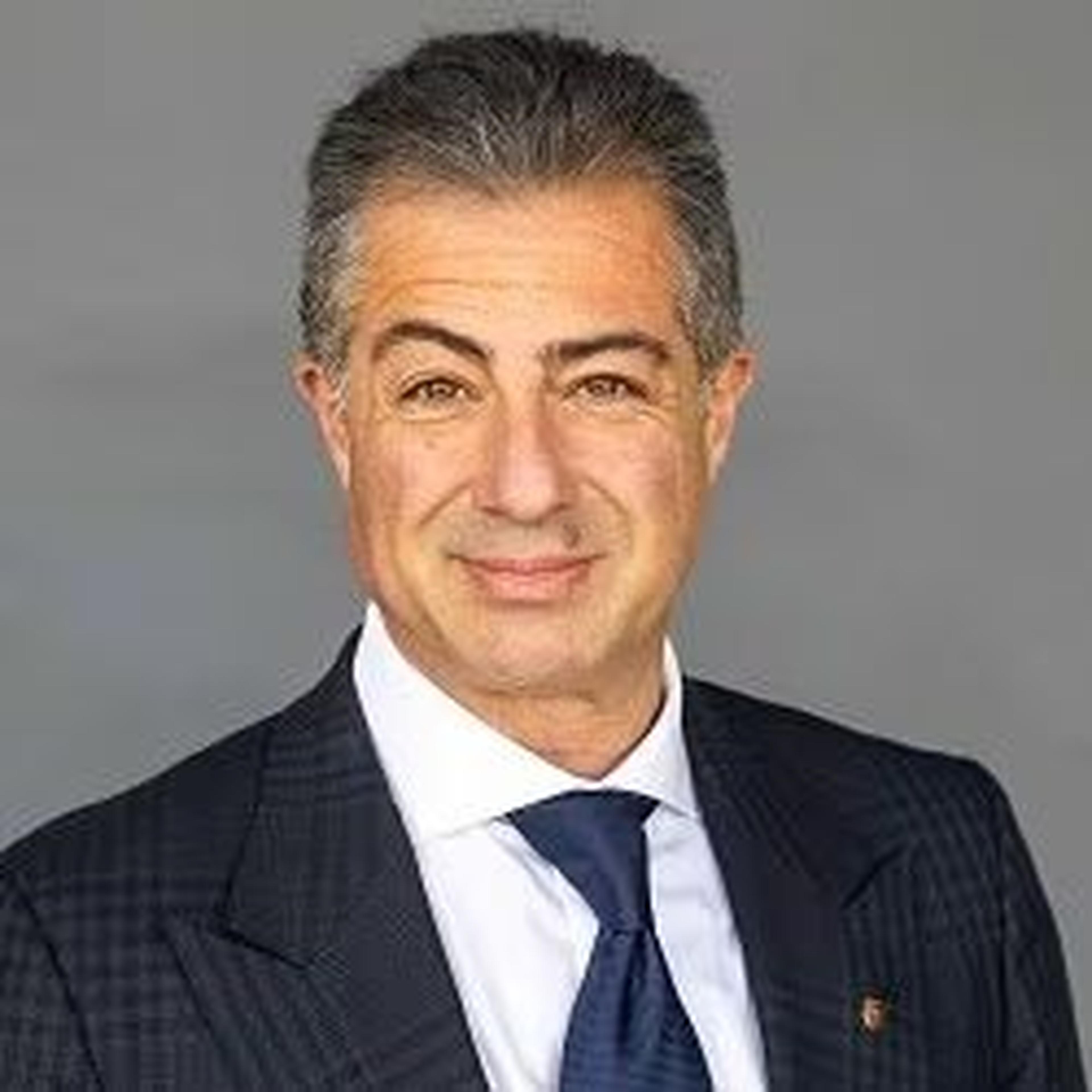 Photo of Victor Ghassemi