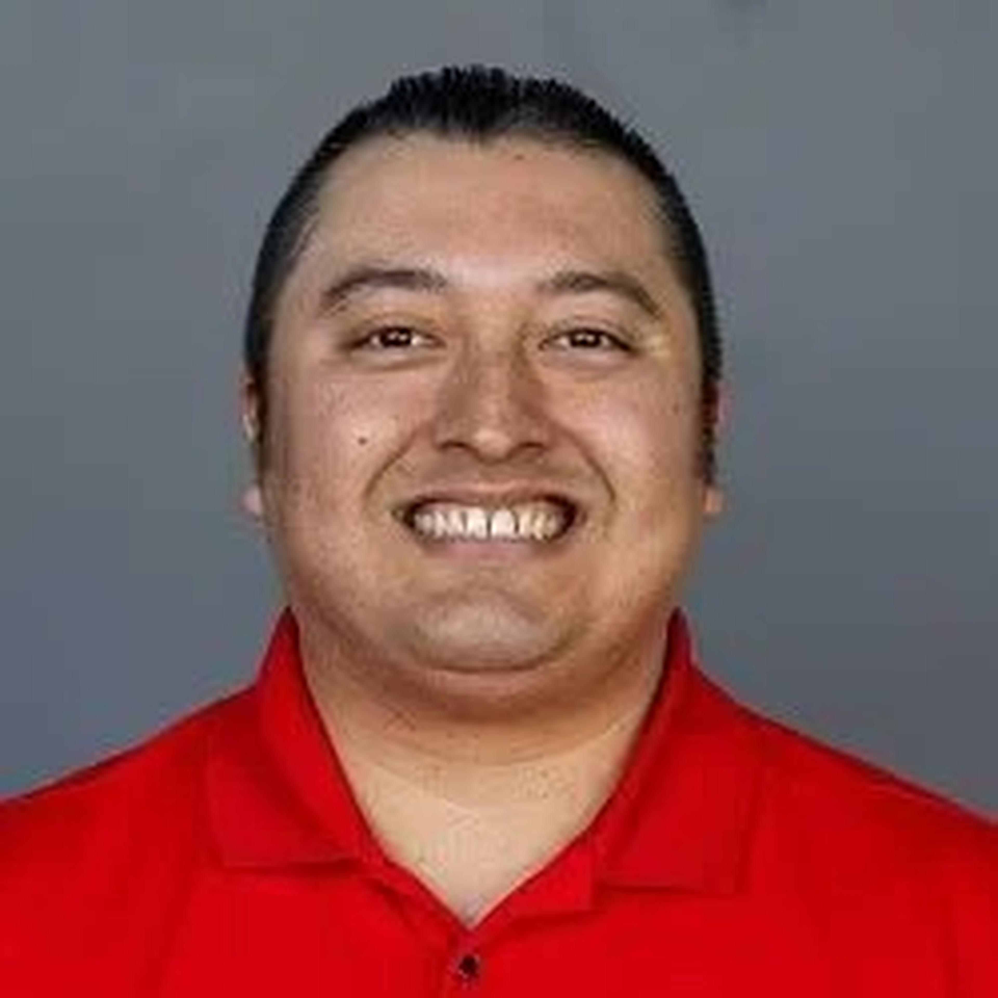 Photo of Irwin Merida