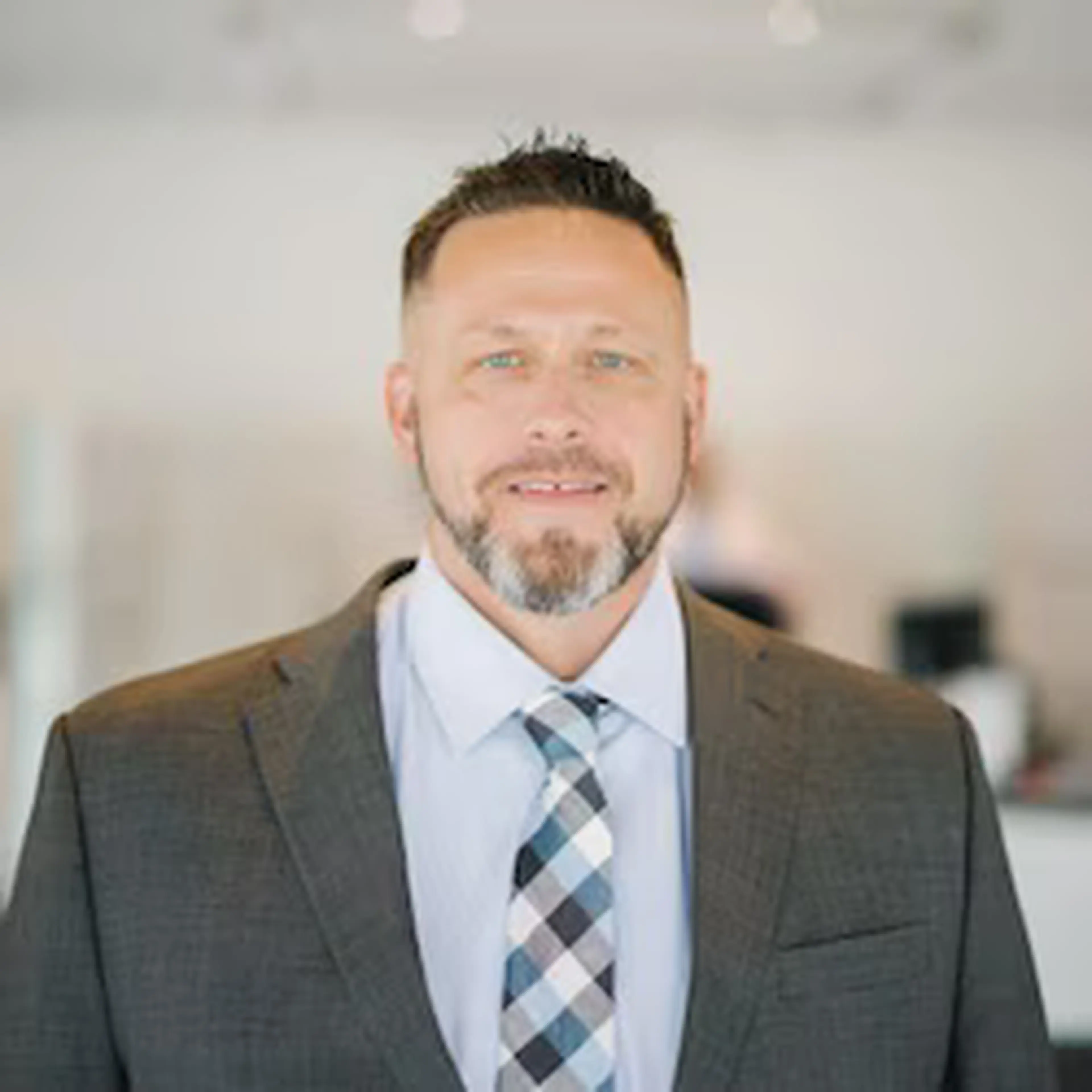 Photo of Matt Wells