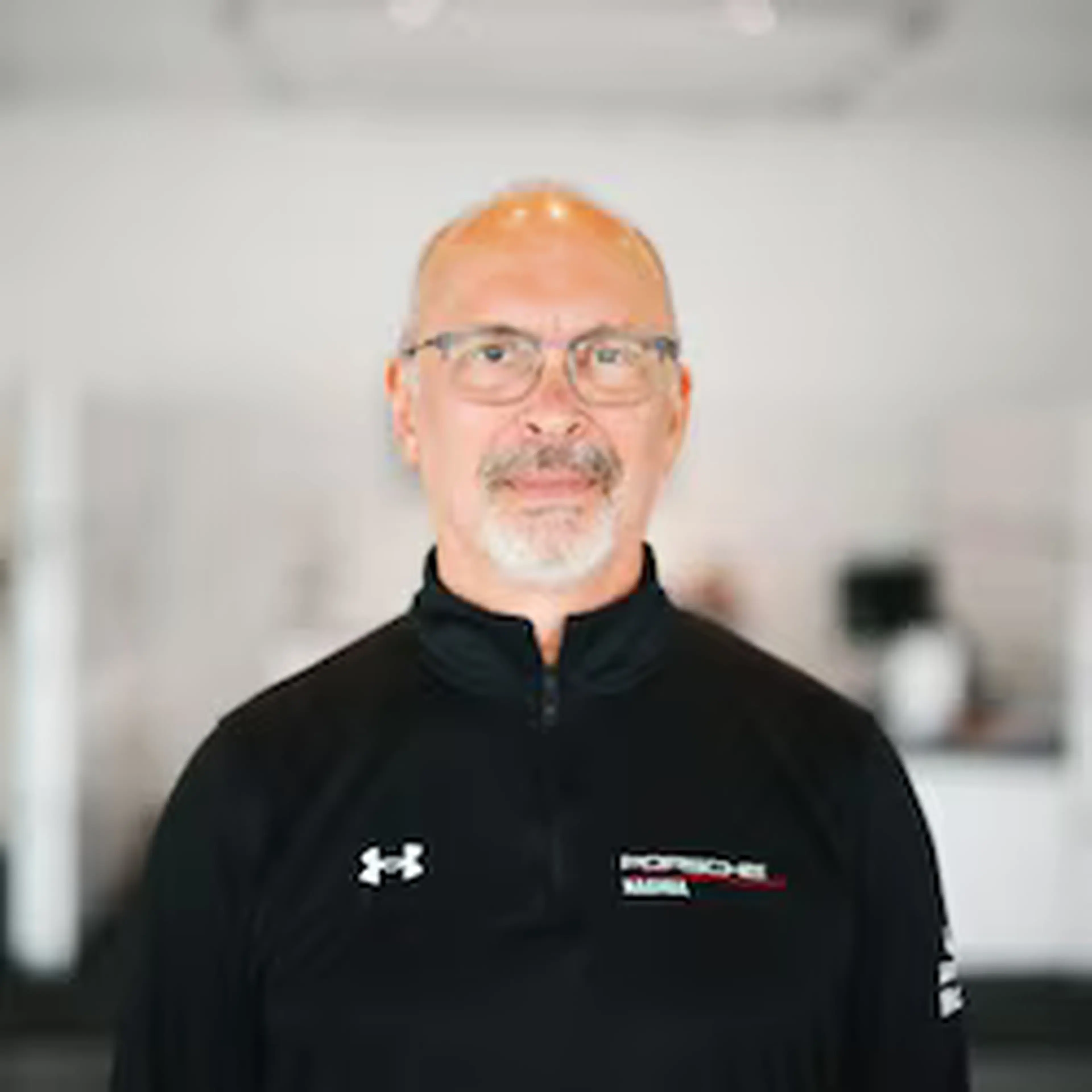 Photo of Chuck Steinhauser