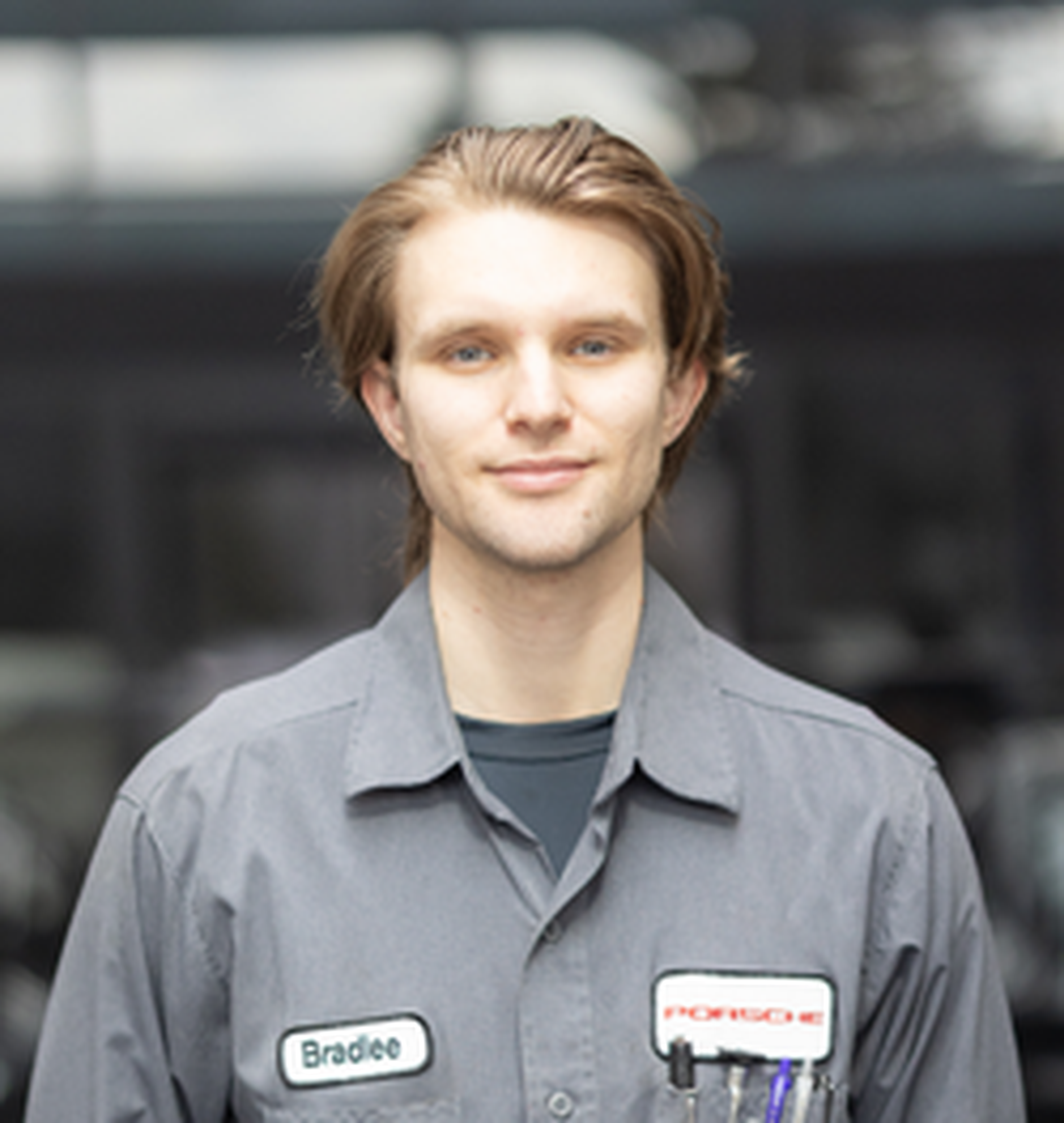 Photo of Bradlee Nichols
