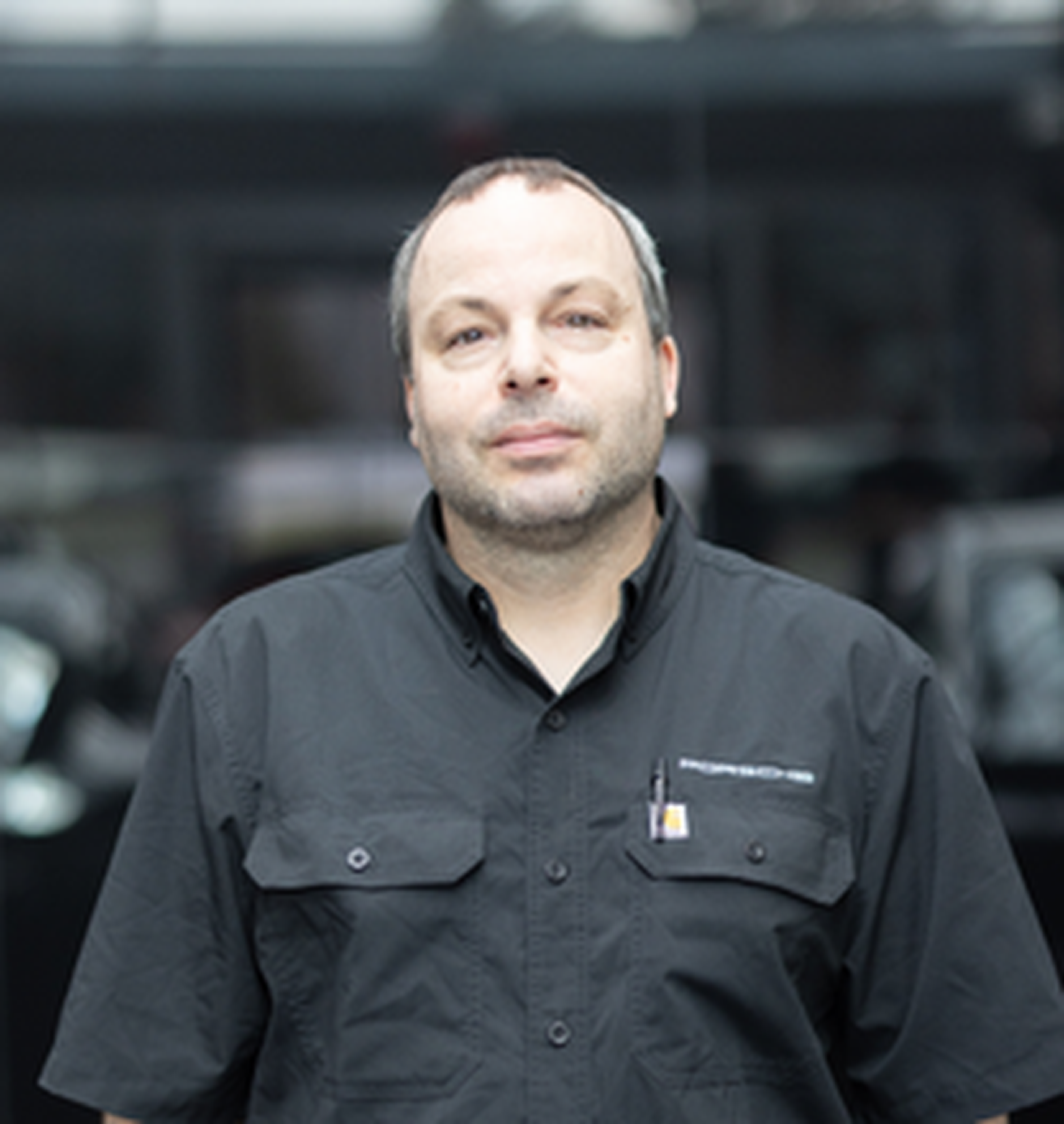 Photo of Paul Magarian