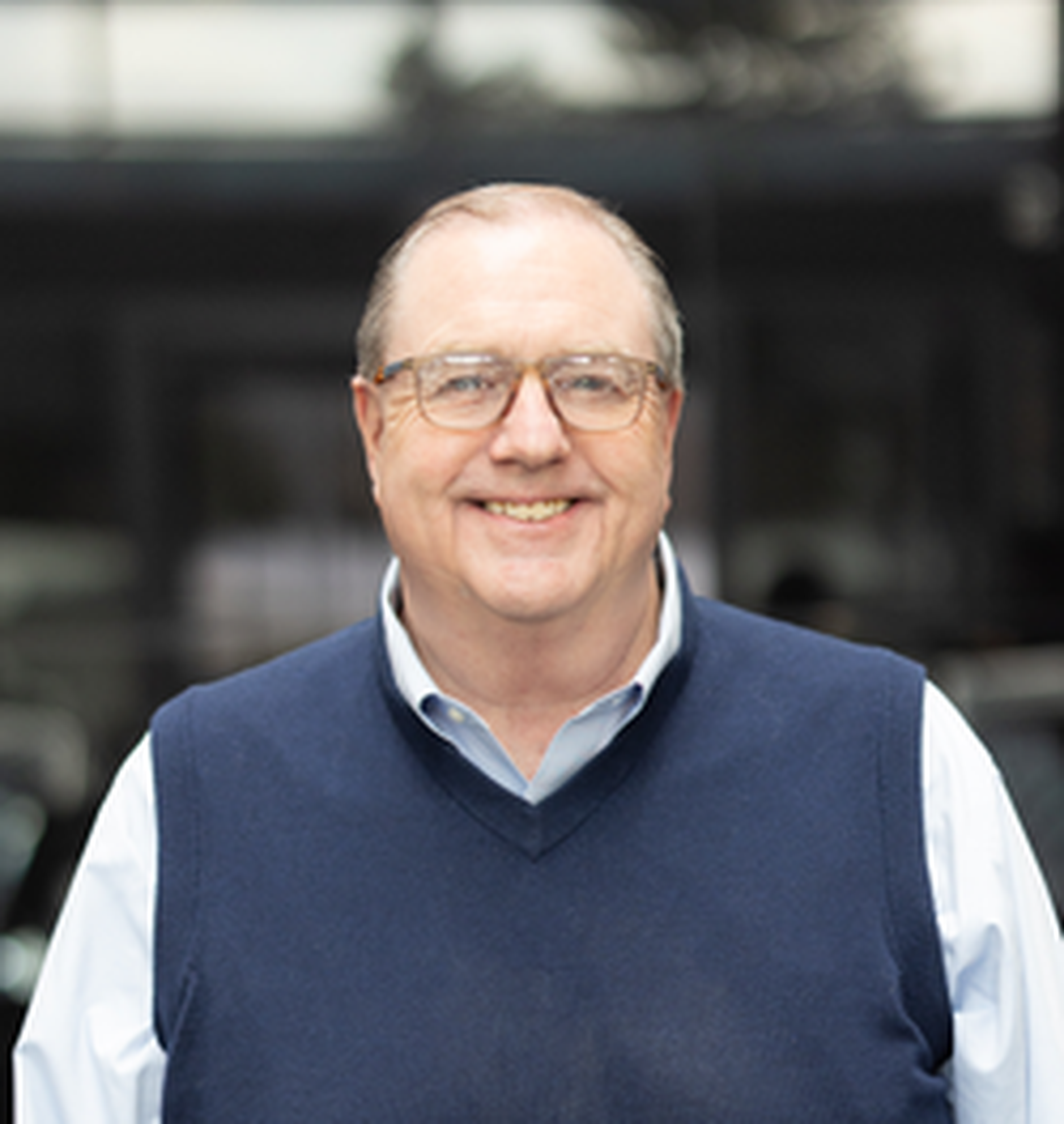 Photo of Bryan Odum