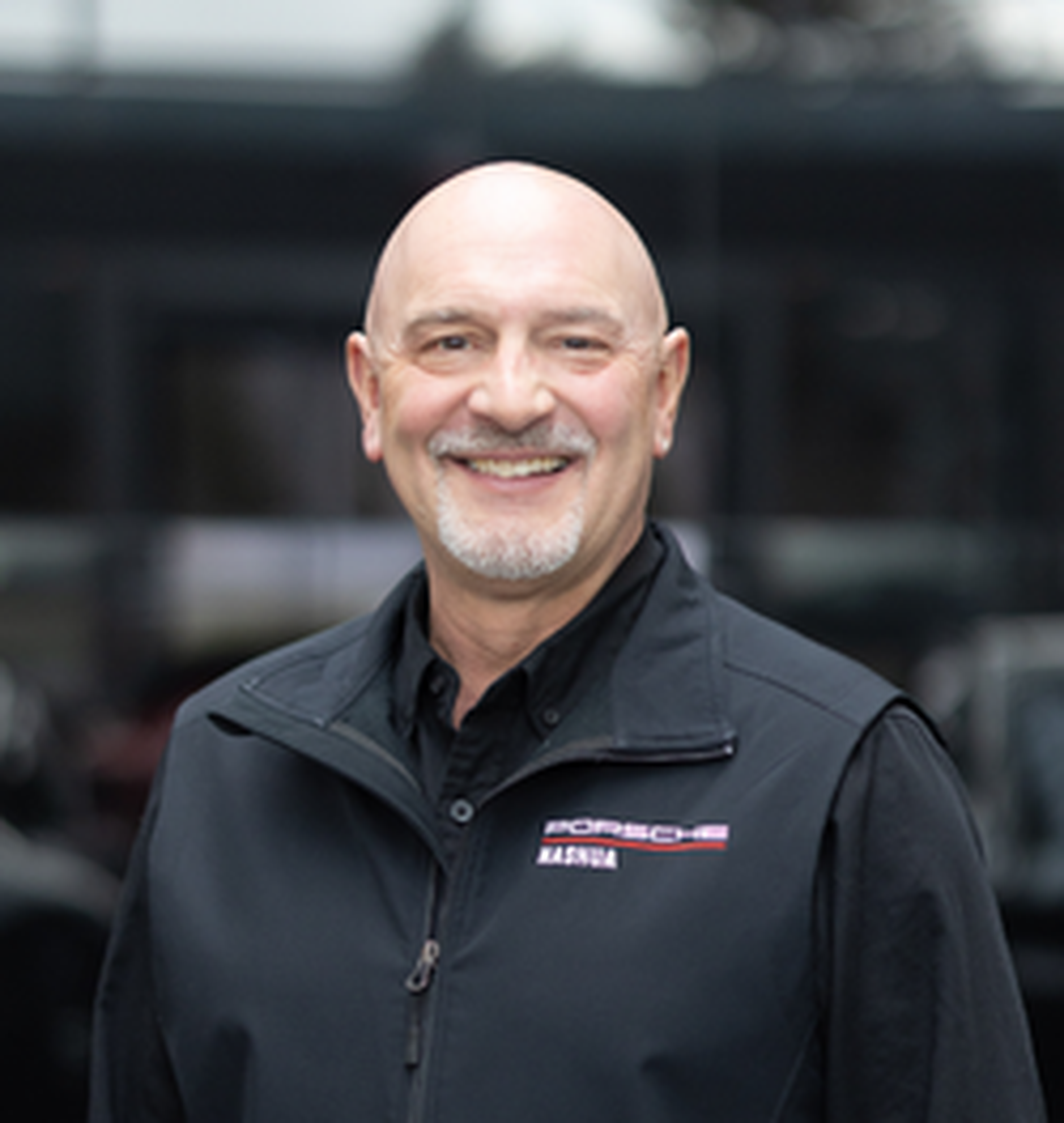 Photo of Mark Desjardins