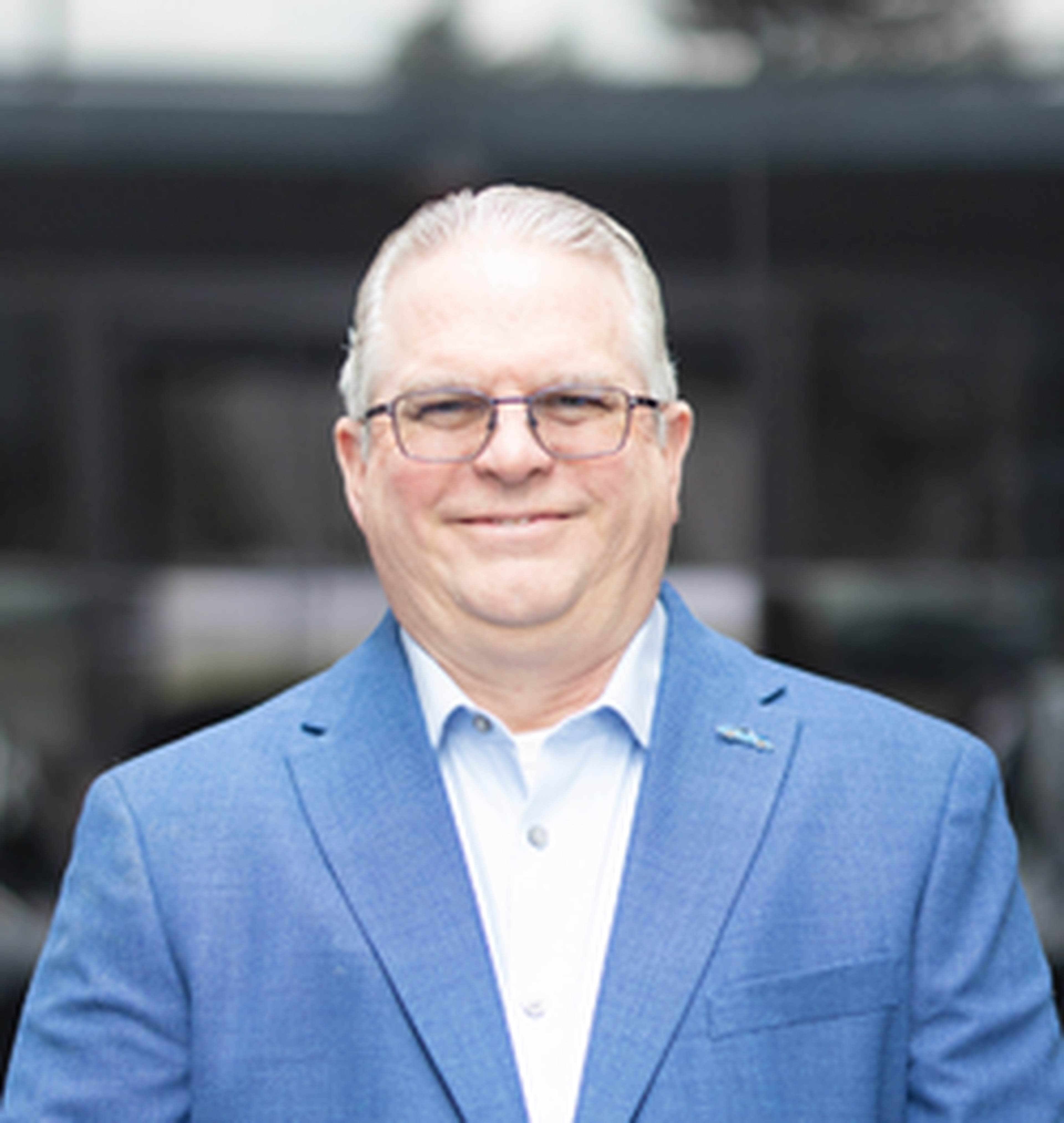 Photo of Dan Blevins