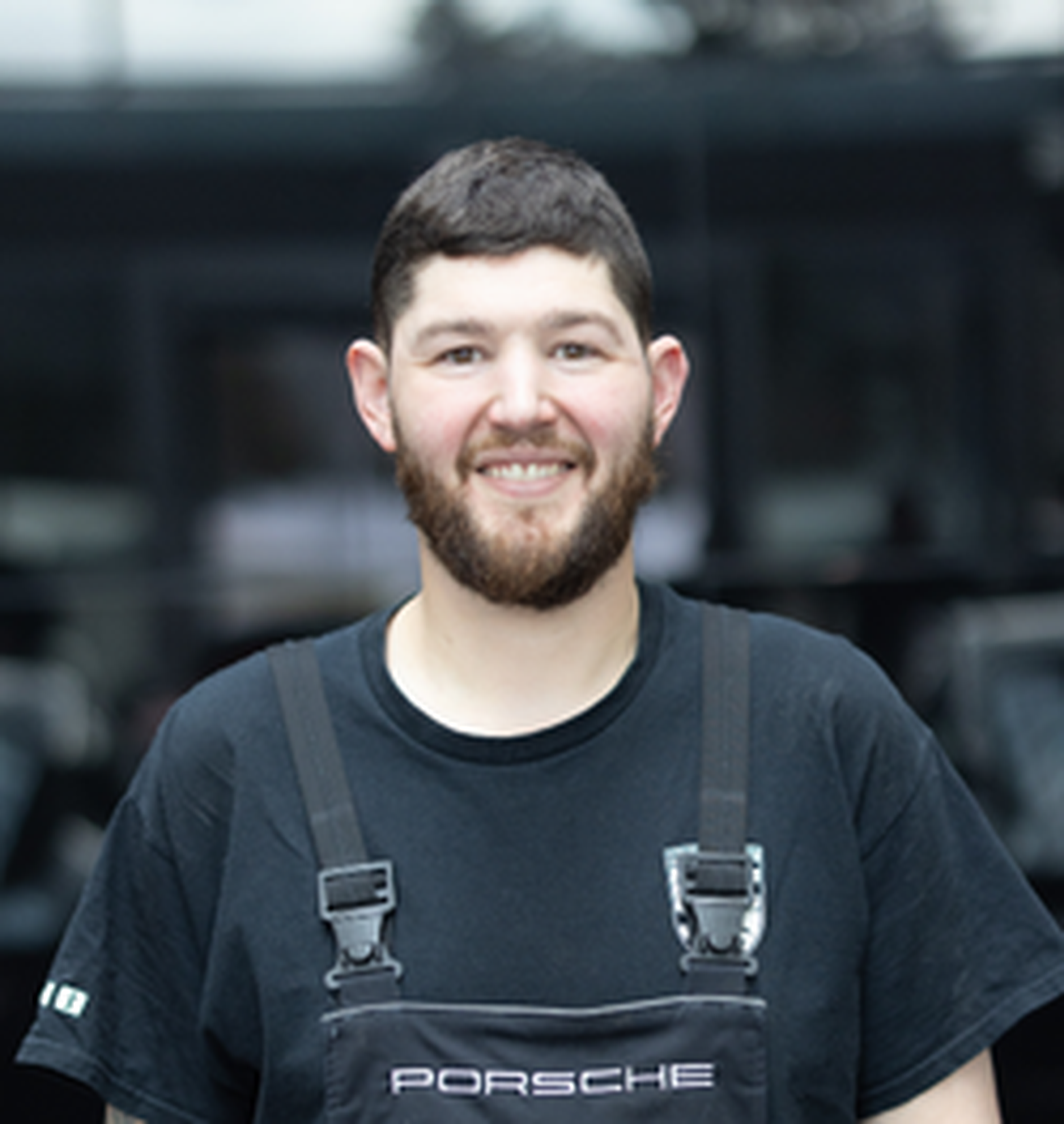 Photo of Brandon Gray