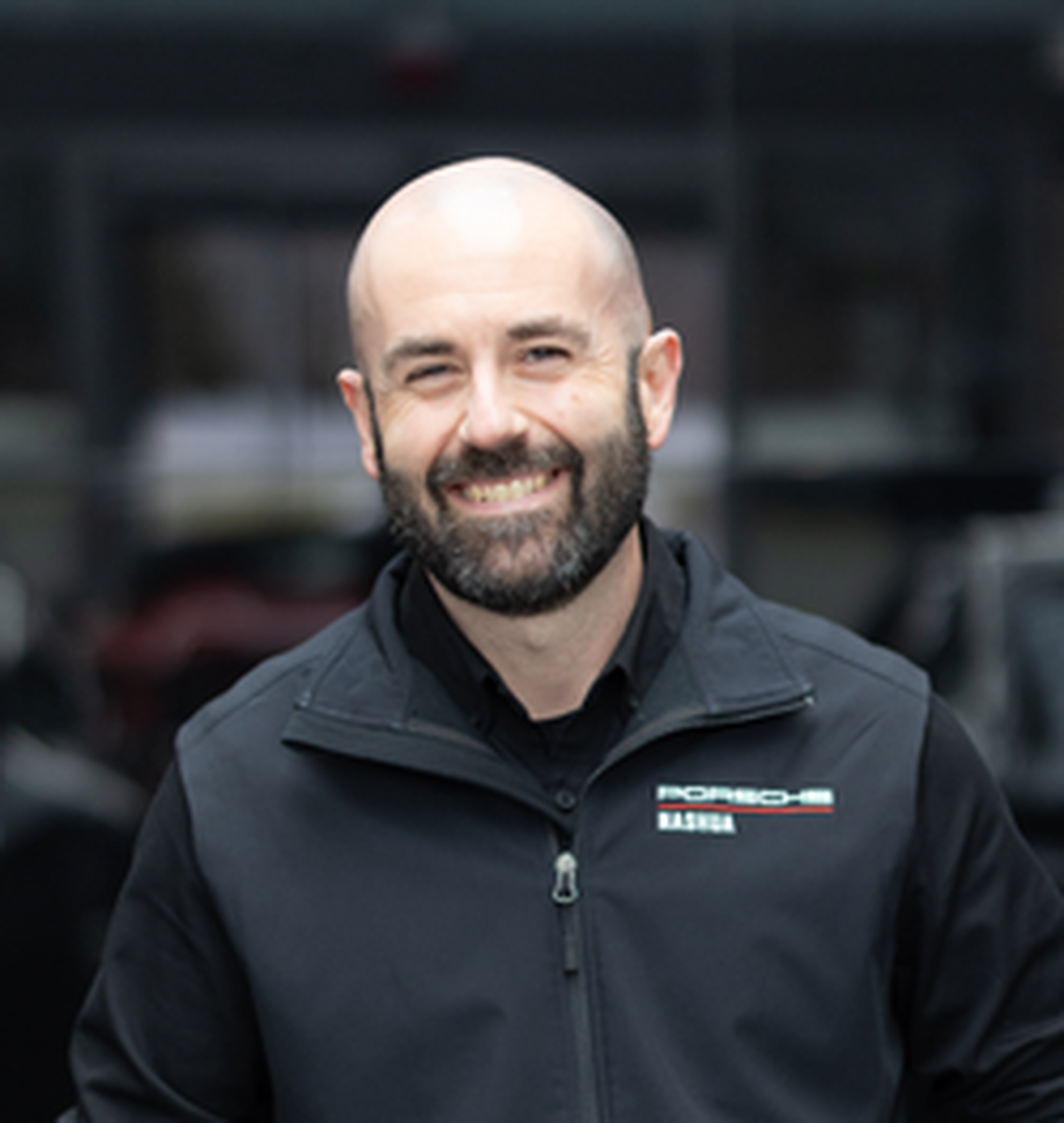 Photo of Dave Iby