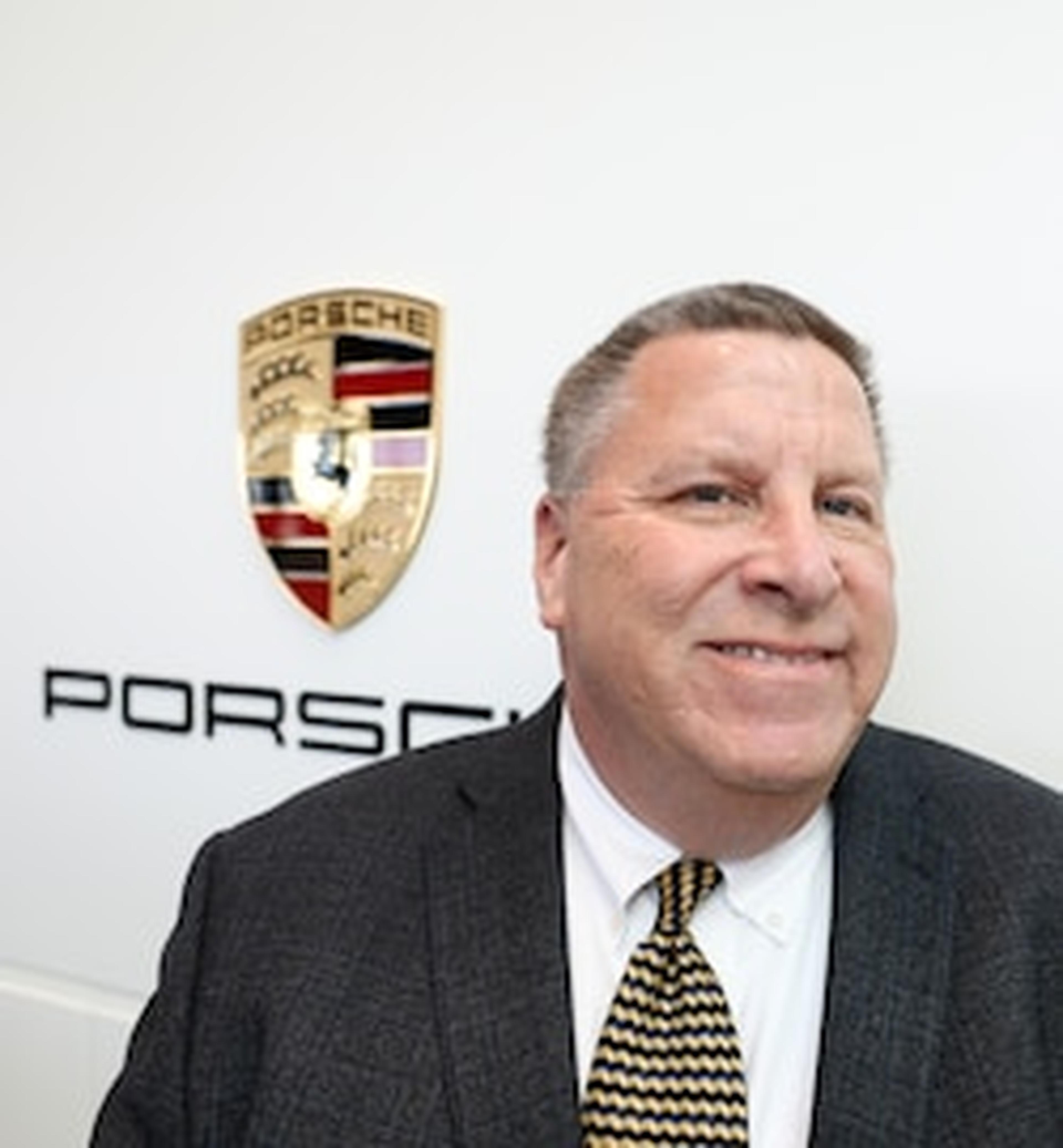 Photo of Kevin Gallagher