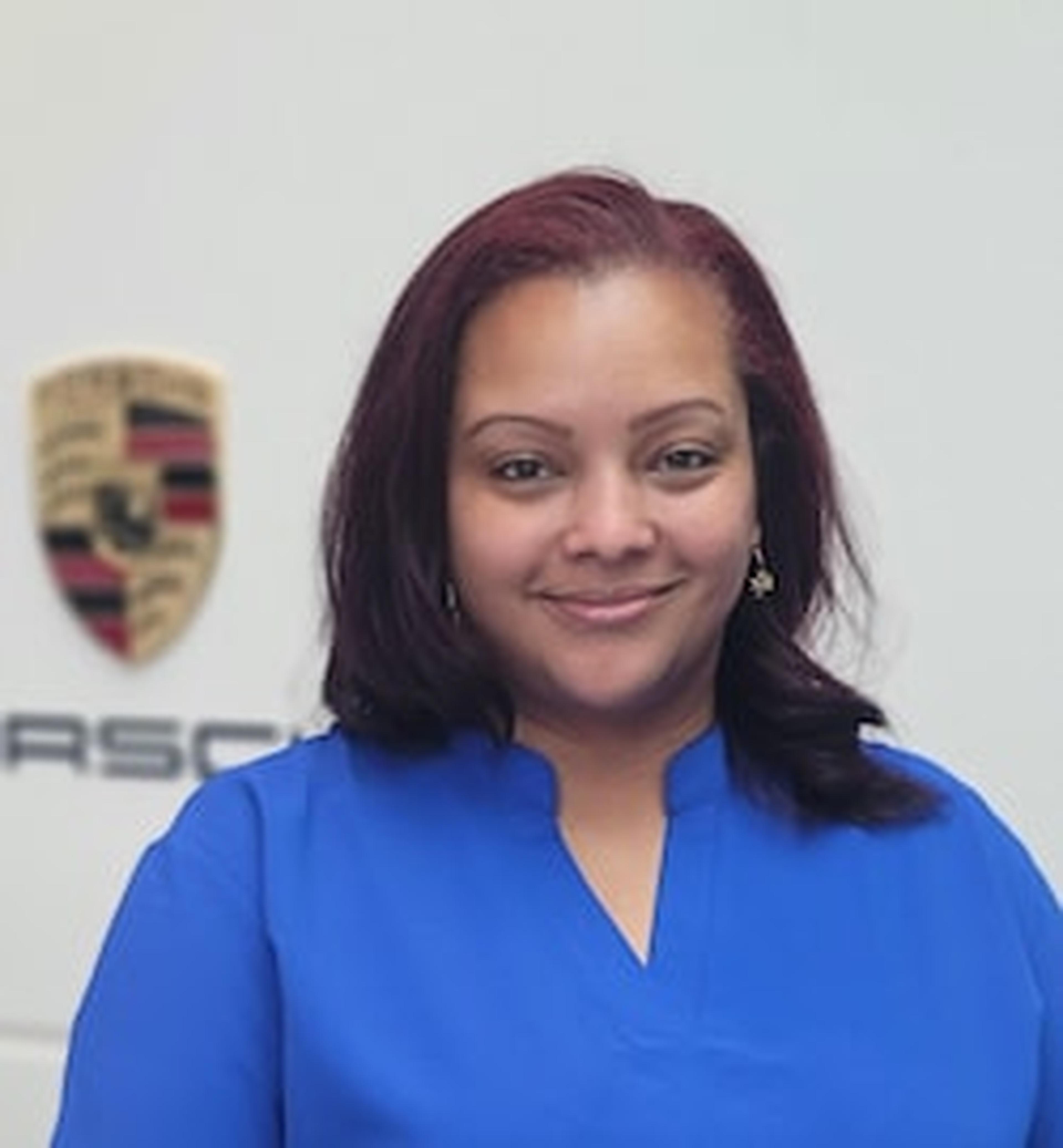 Photo of Tyheshia Butler
