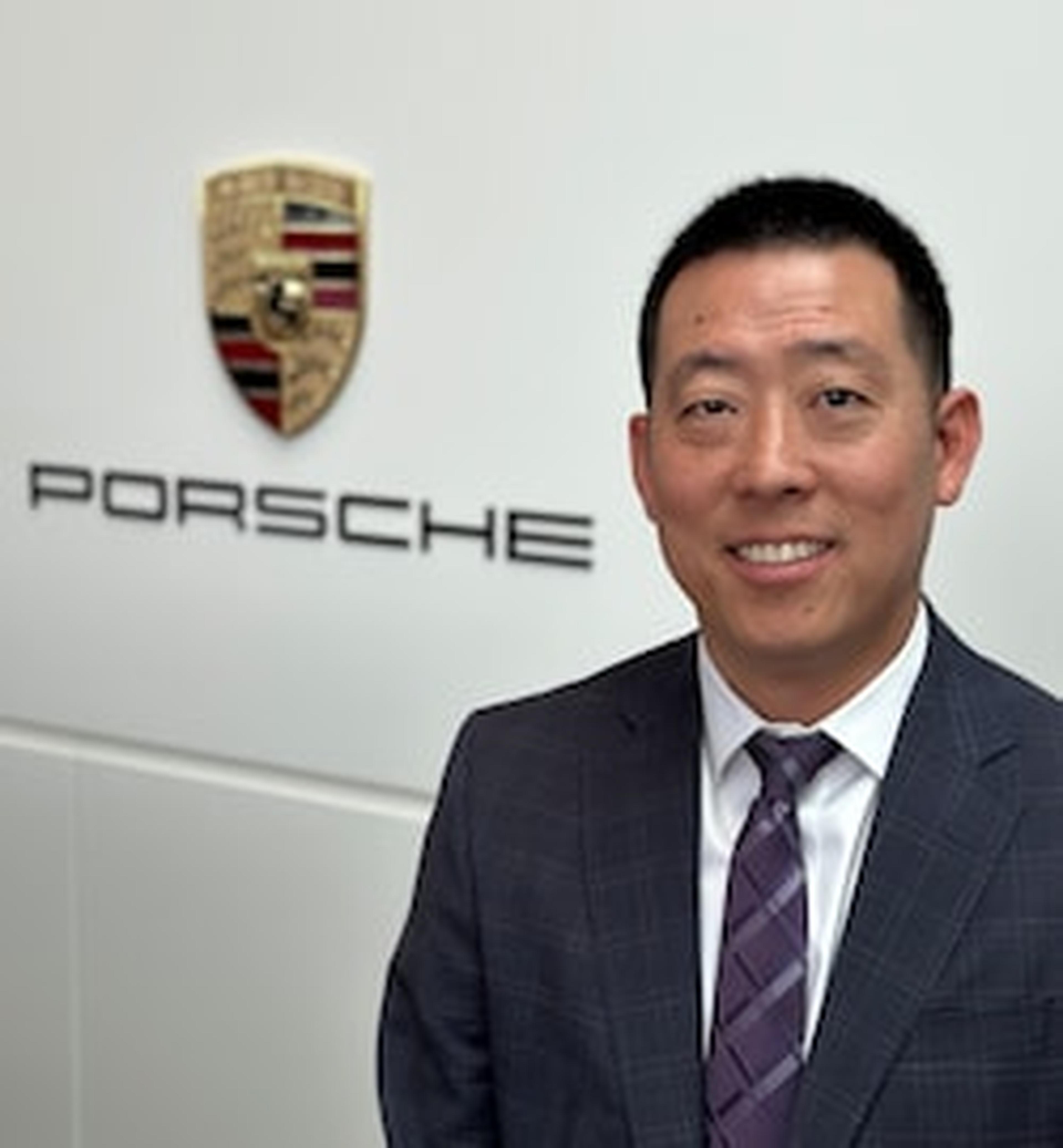 Photo of Bruce Kim