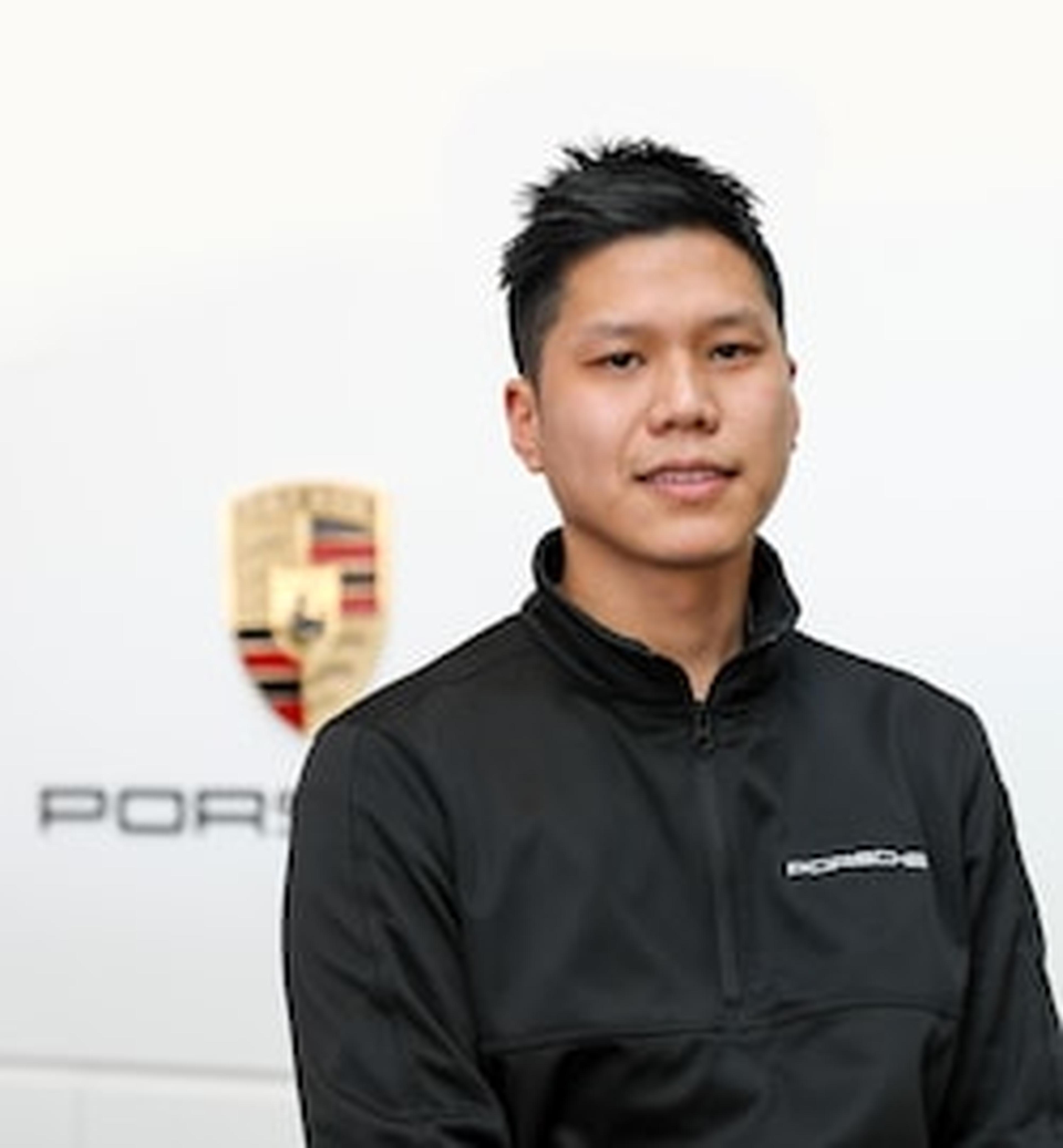 Photo of Elvis Nguyen