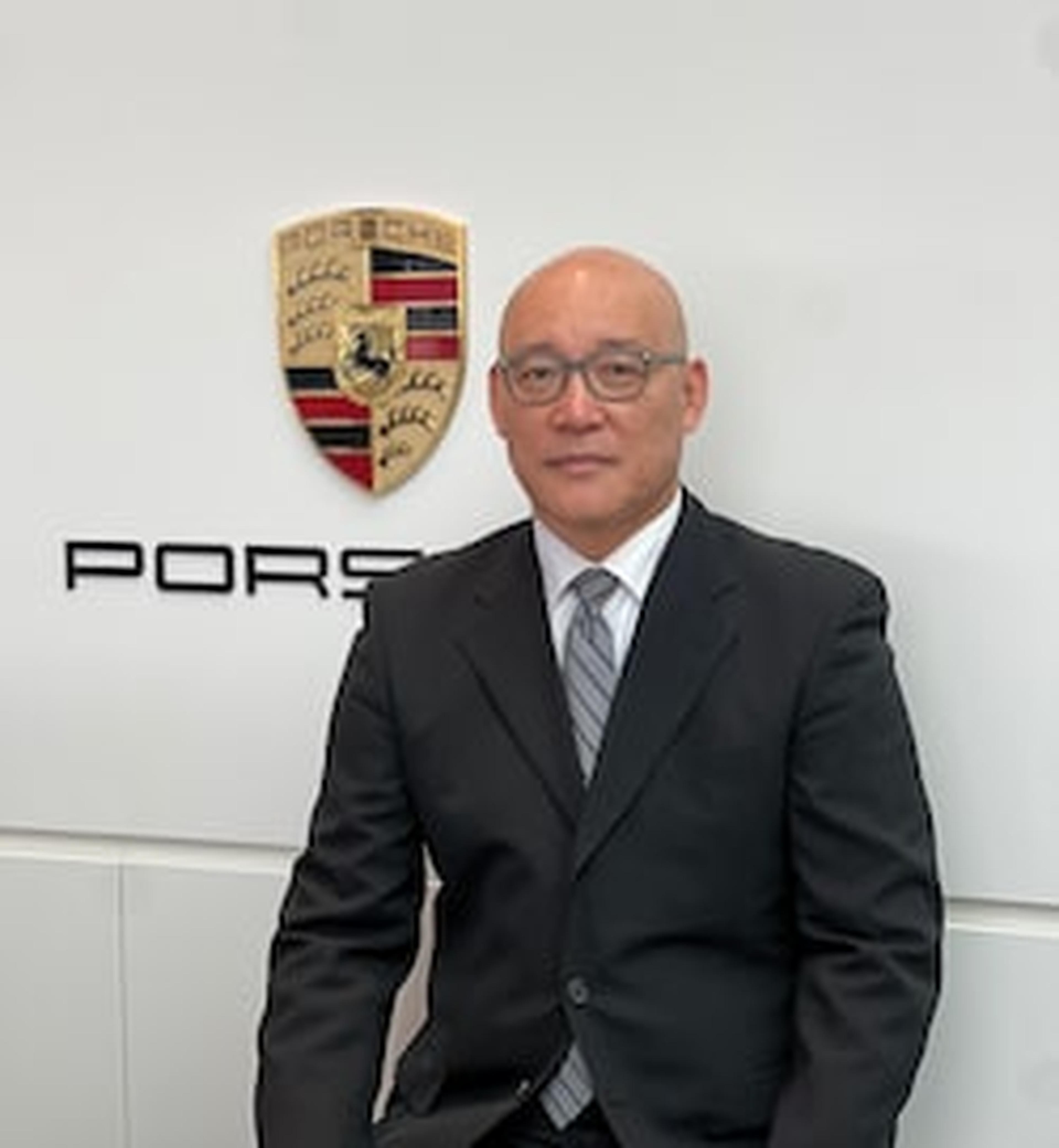 Photo of Kevin Yi