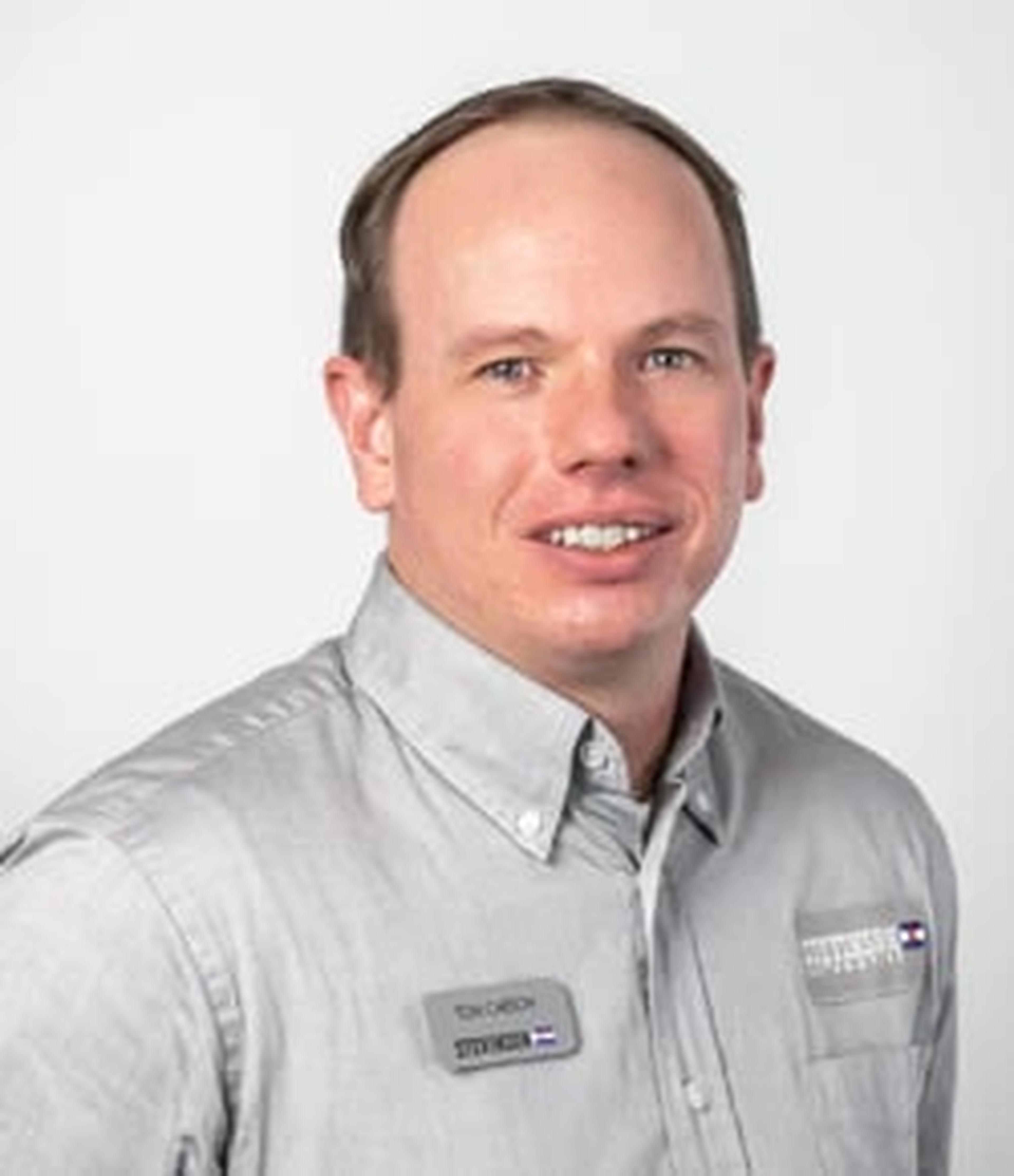 Photo of Tom Carson