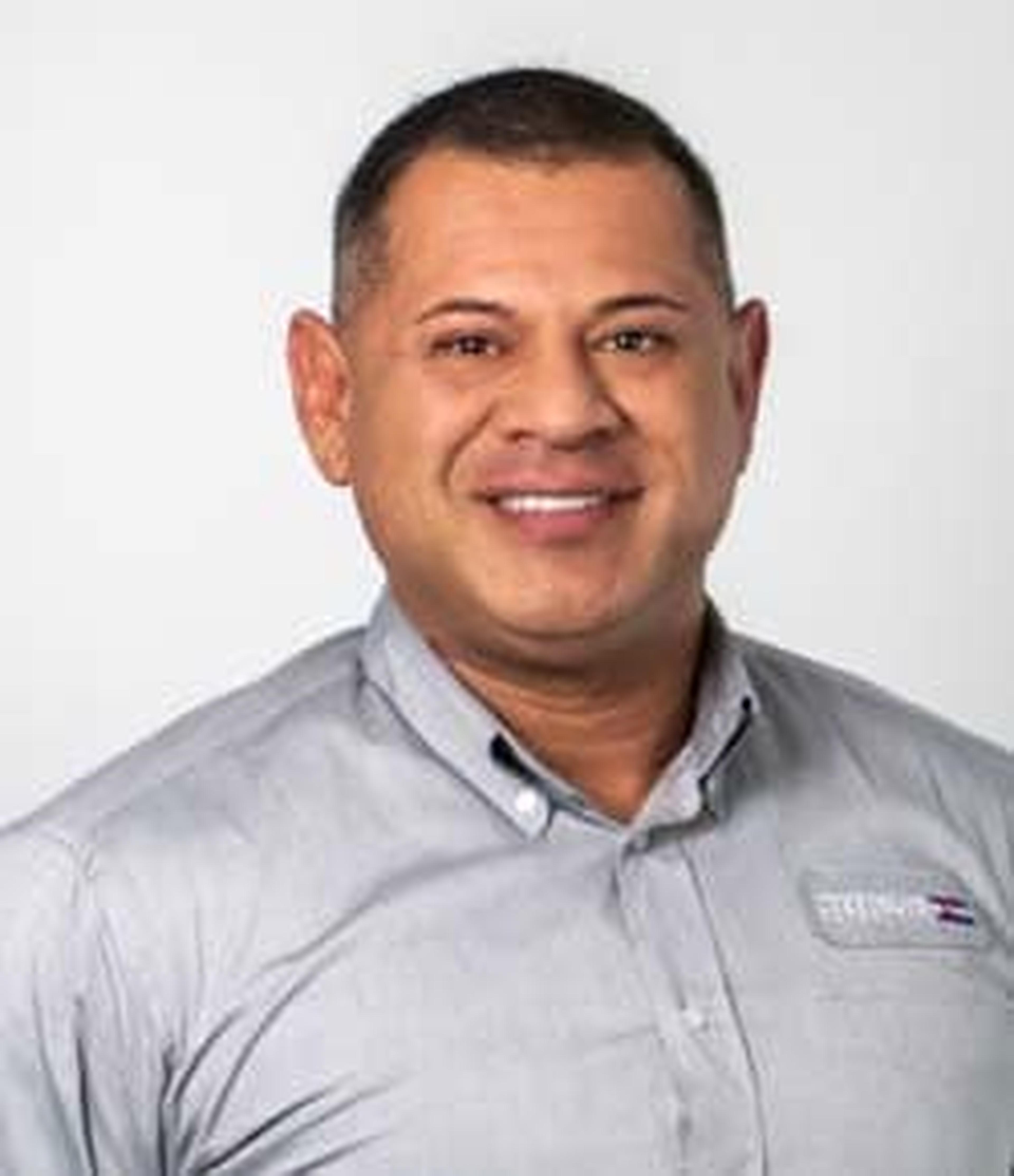 Photo of Lorenzo Sanchez