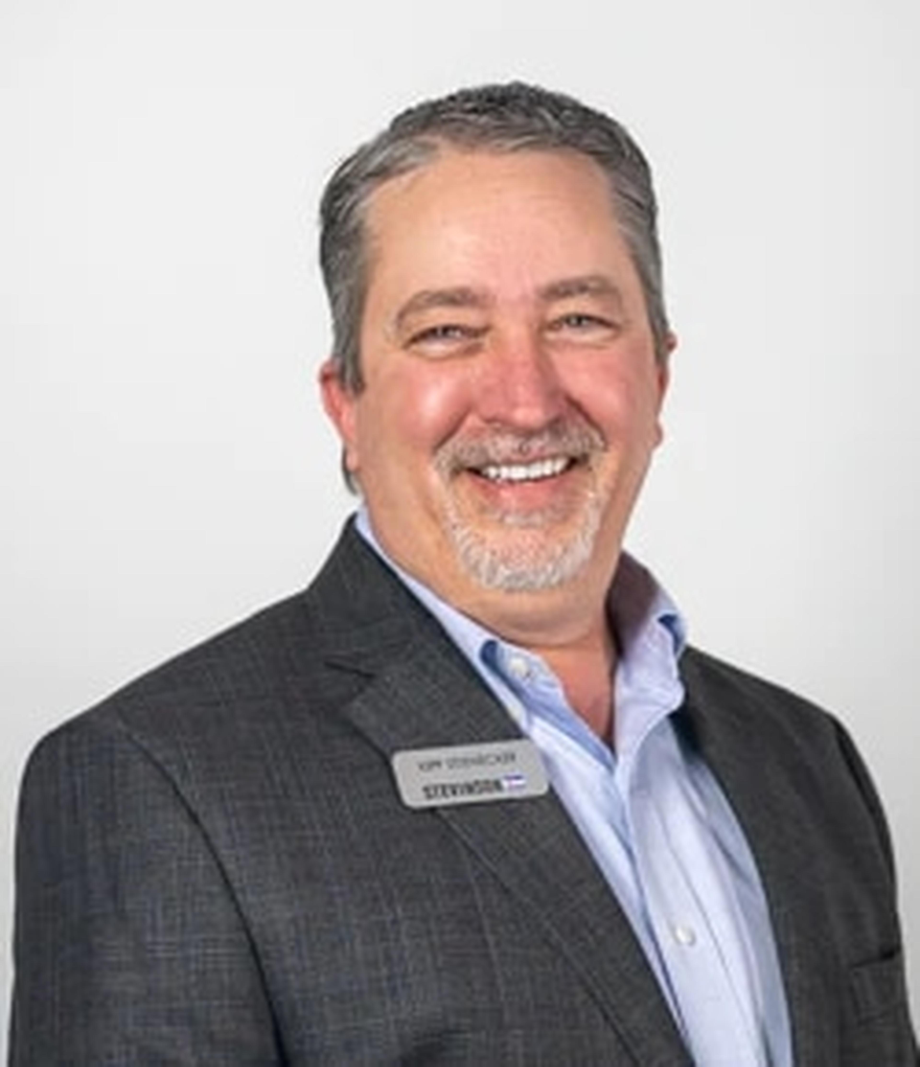 Photo of Kipp M. Stienecker