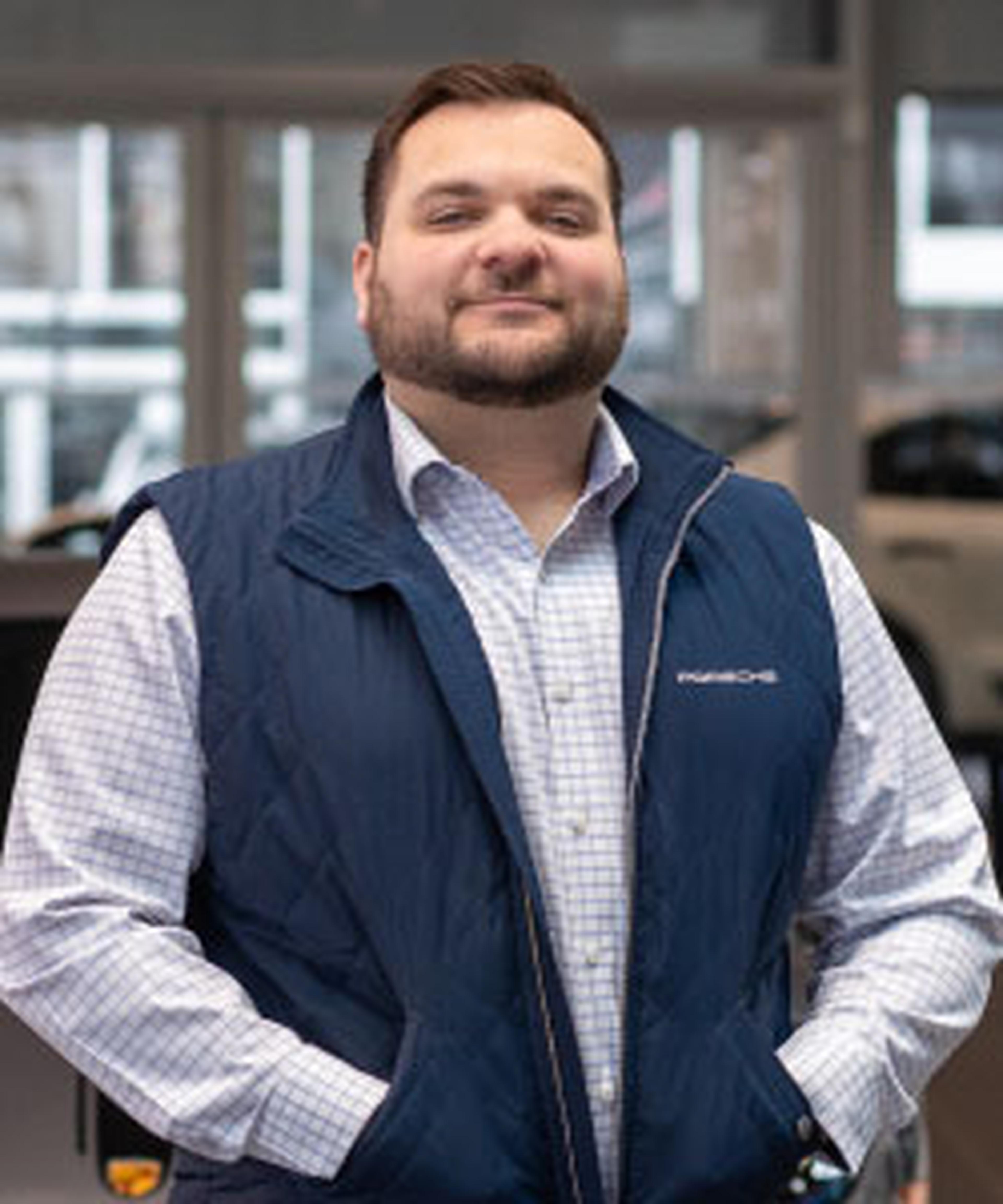 Photo of Angelo Salici
