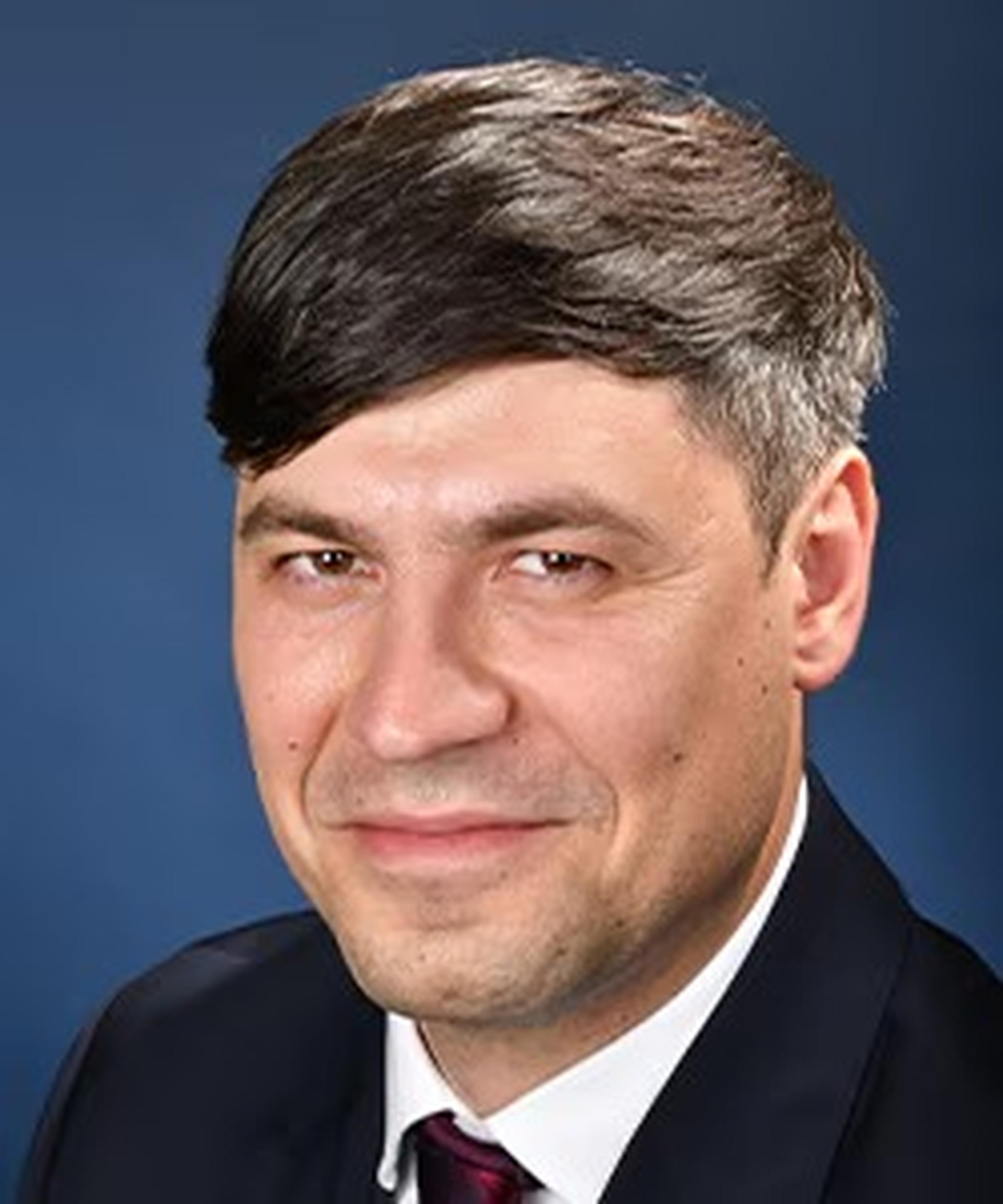 Photo of Dumitru Cosnicean