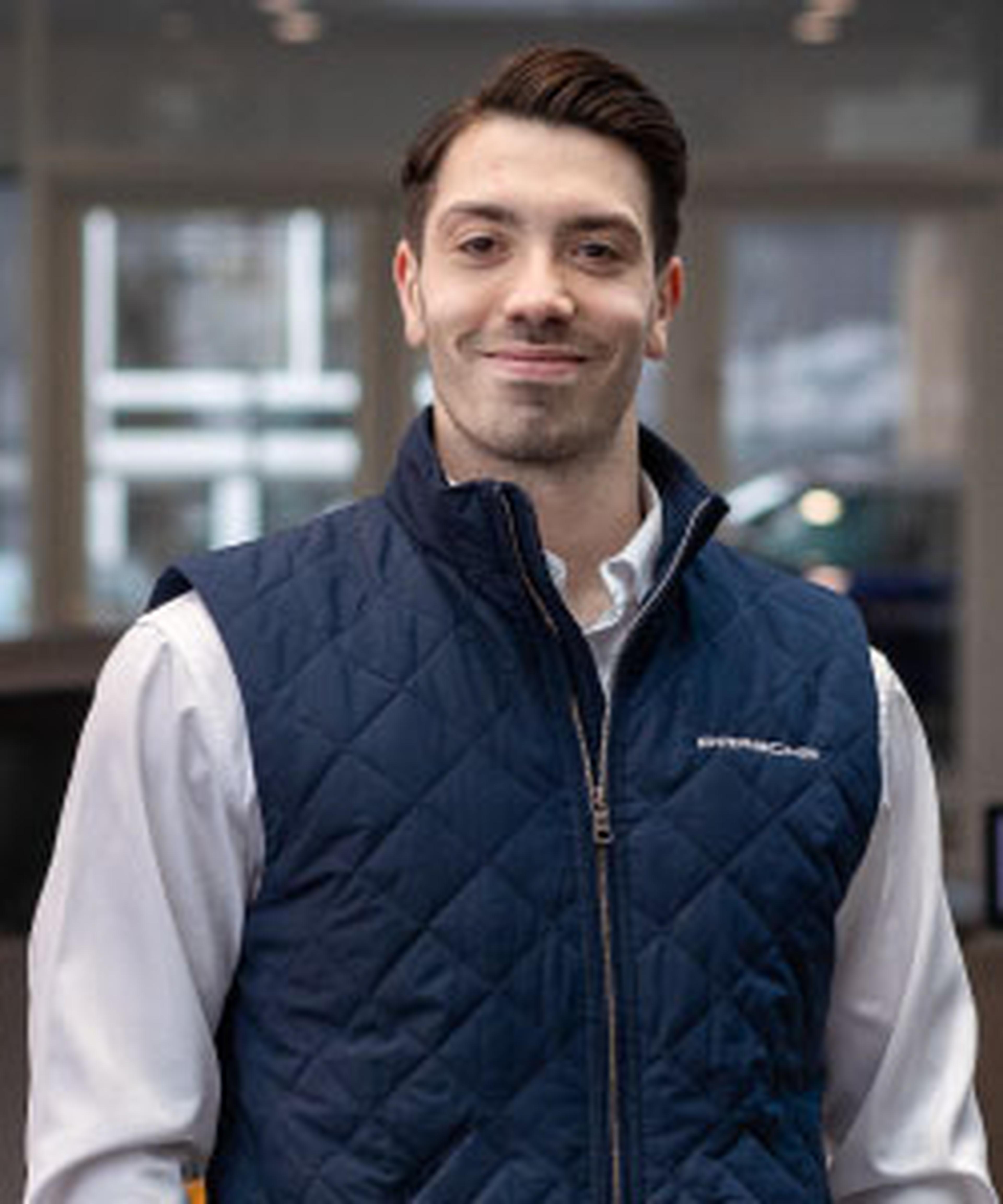 Photo of Zachary Carbonaro