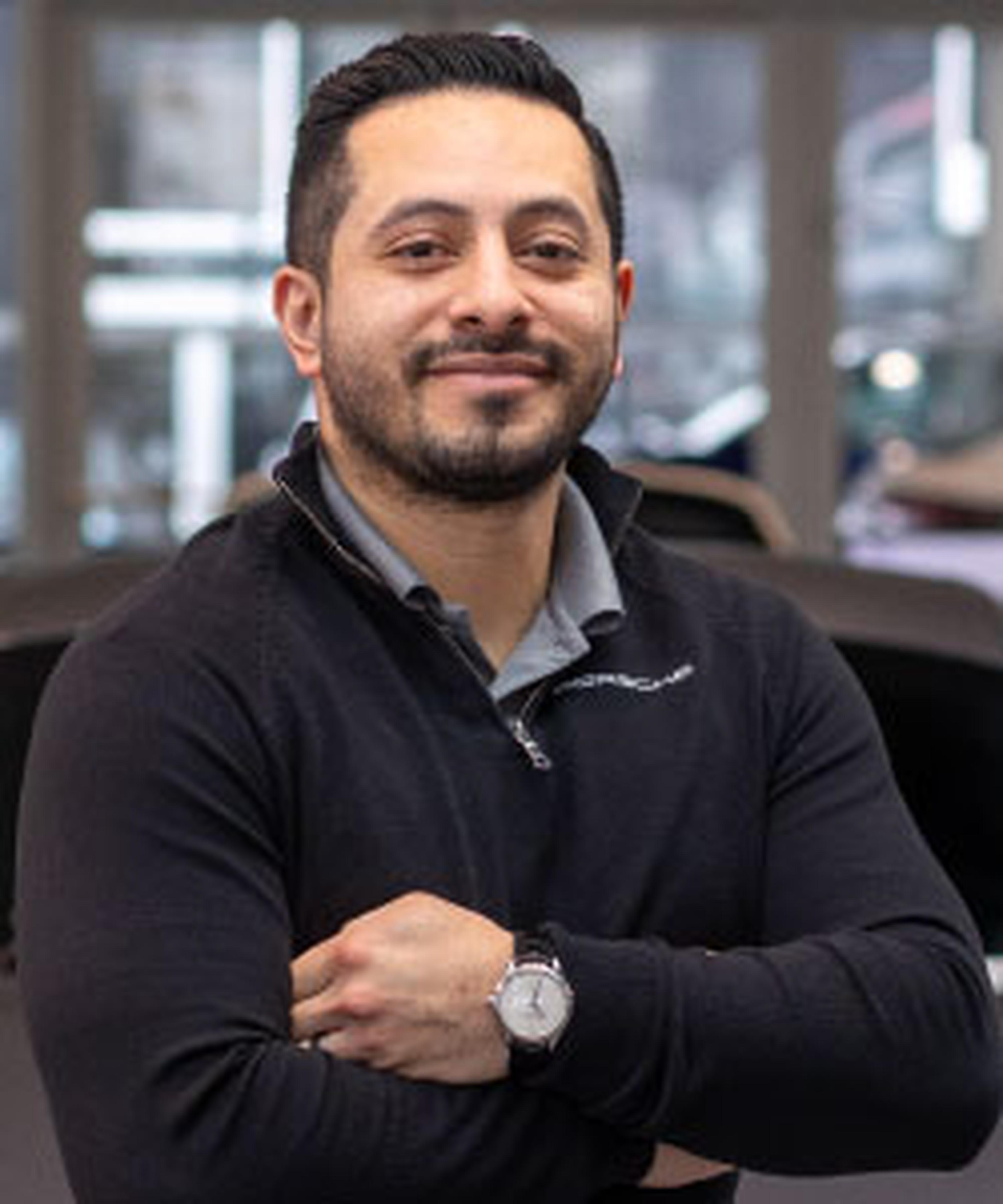 Photo of Jimmy Hernandez