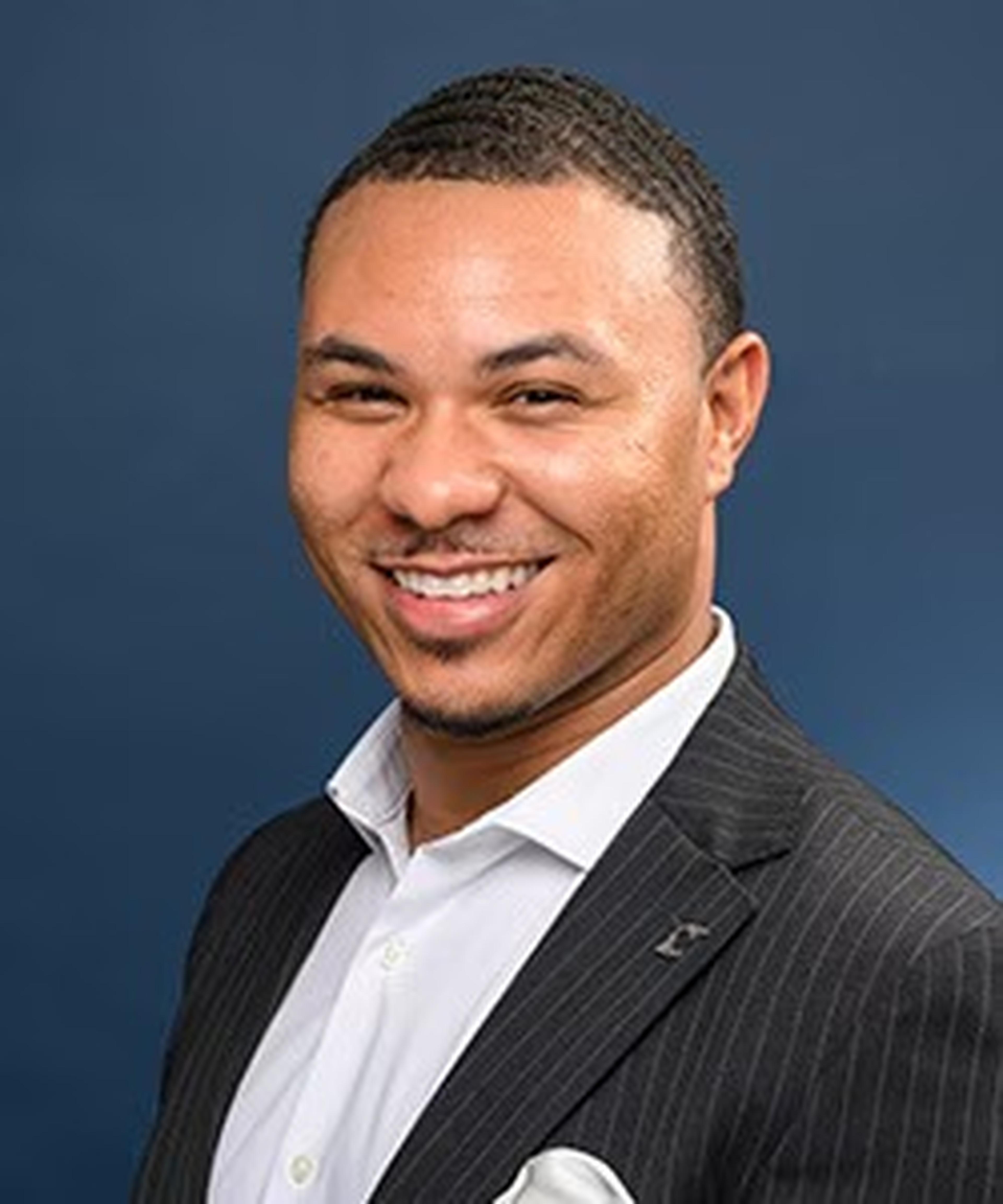 Photo of Bryan Ward