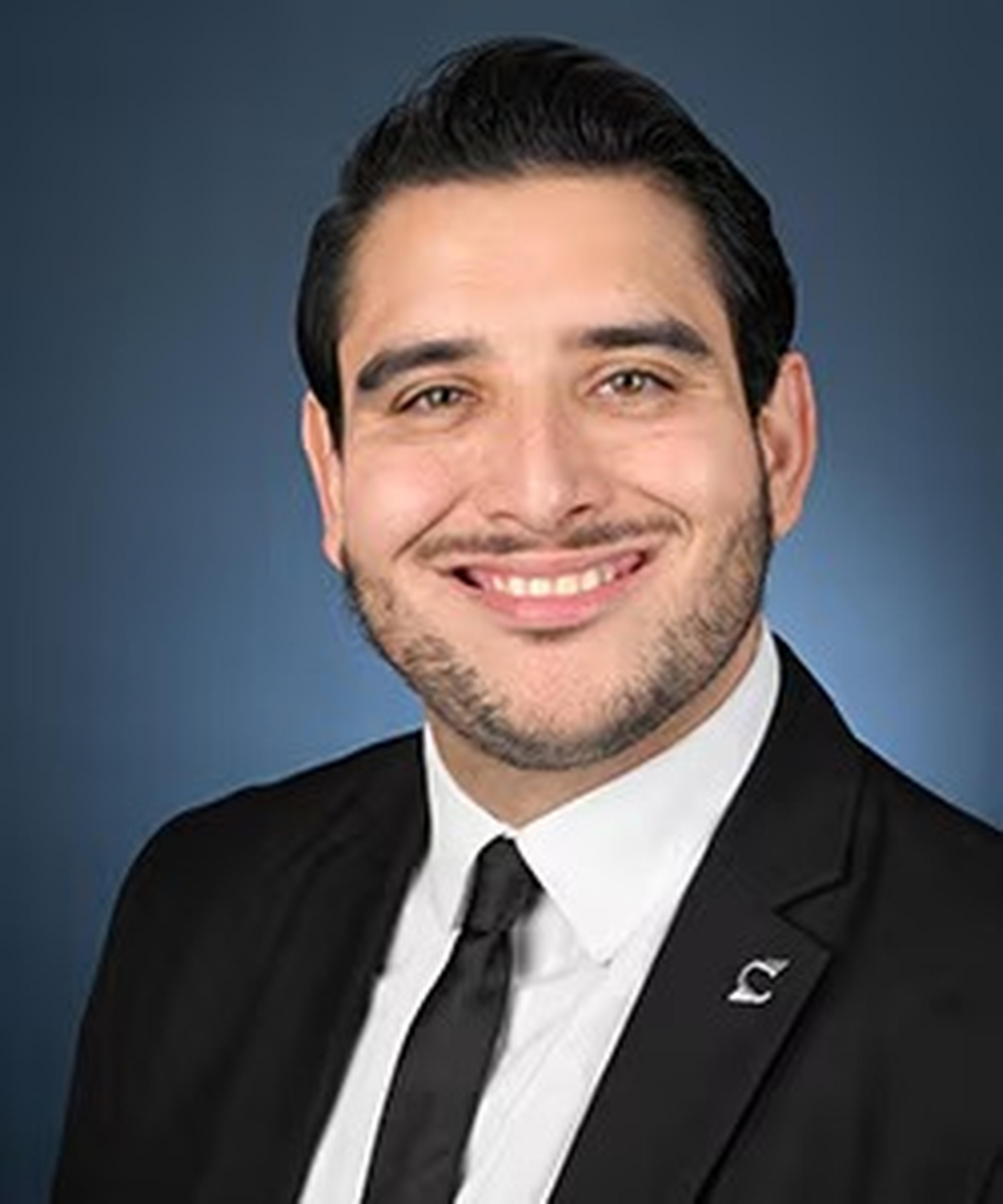 Photo of Willfred Pena