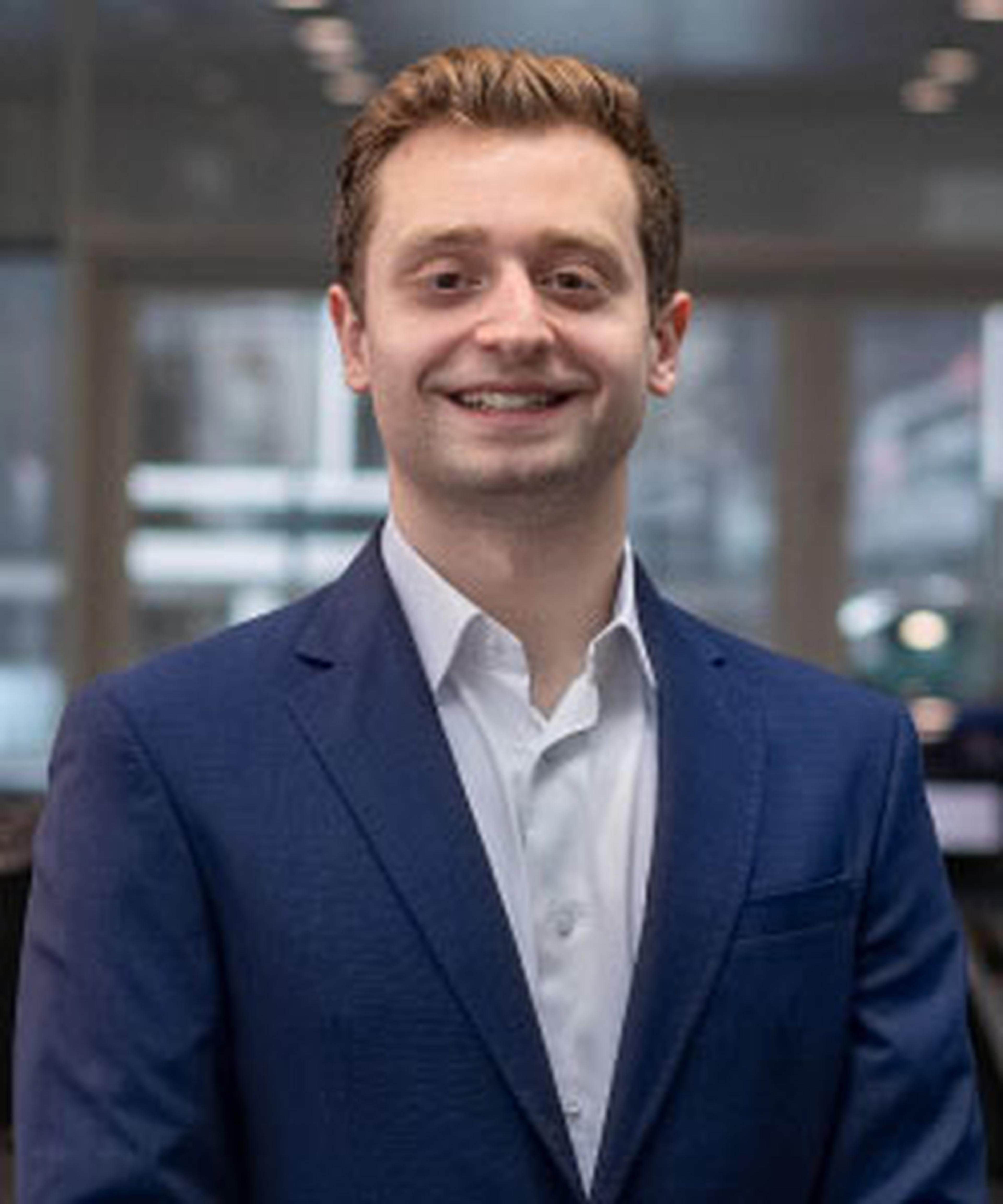 Photo of Matt D'Elia