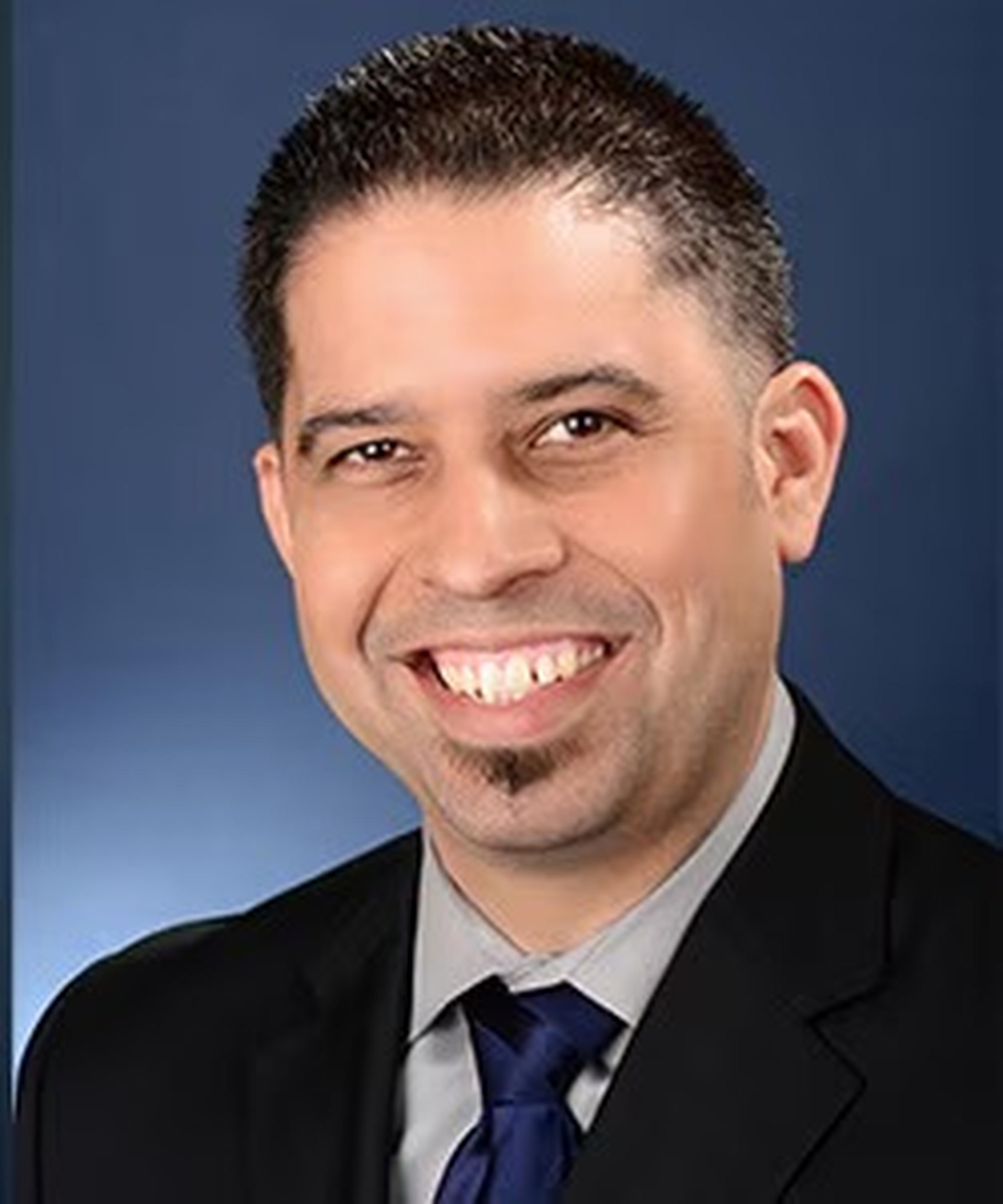 Photo of Carlos Carrera