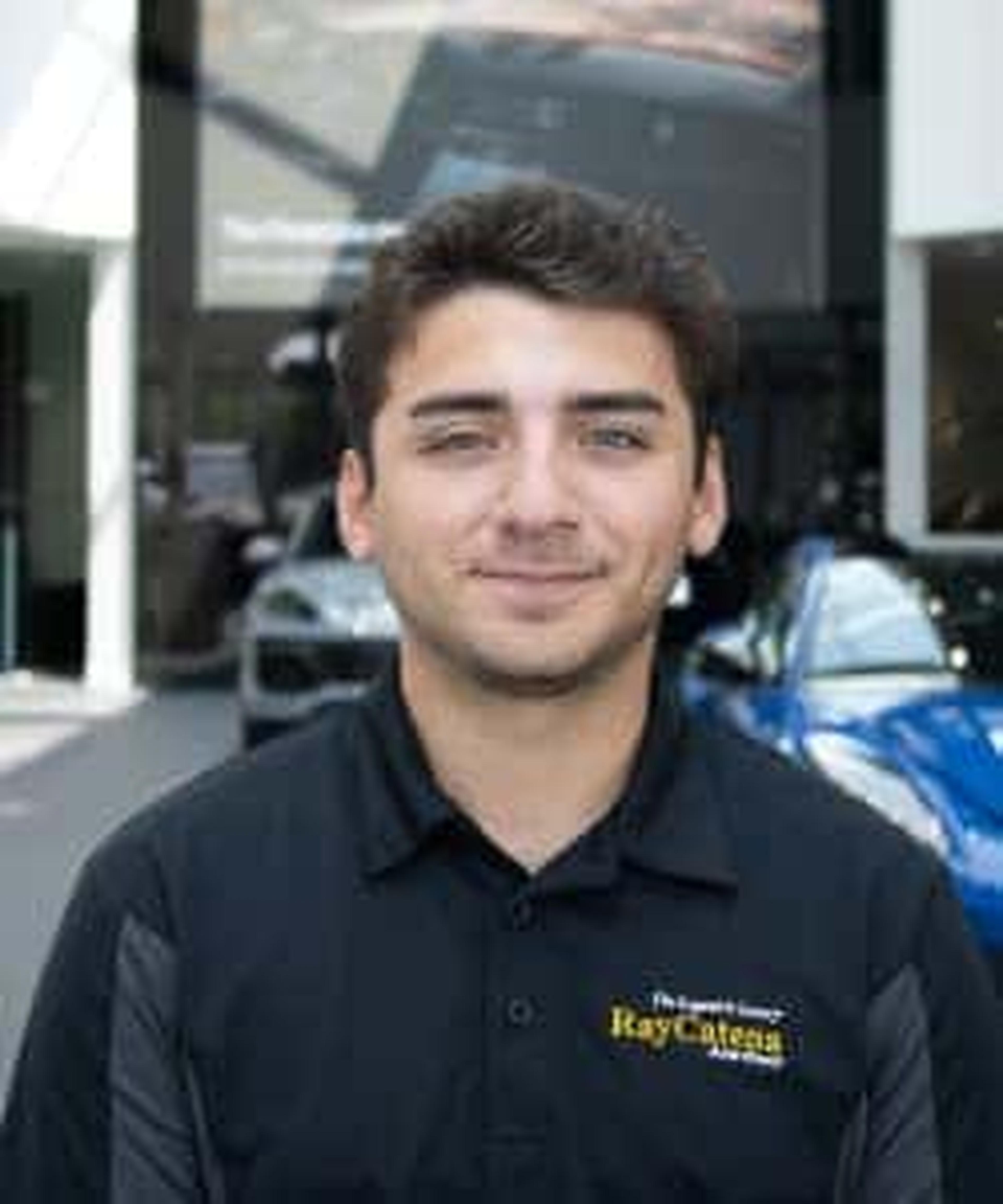 Photo of Angelo Fuschetto