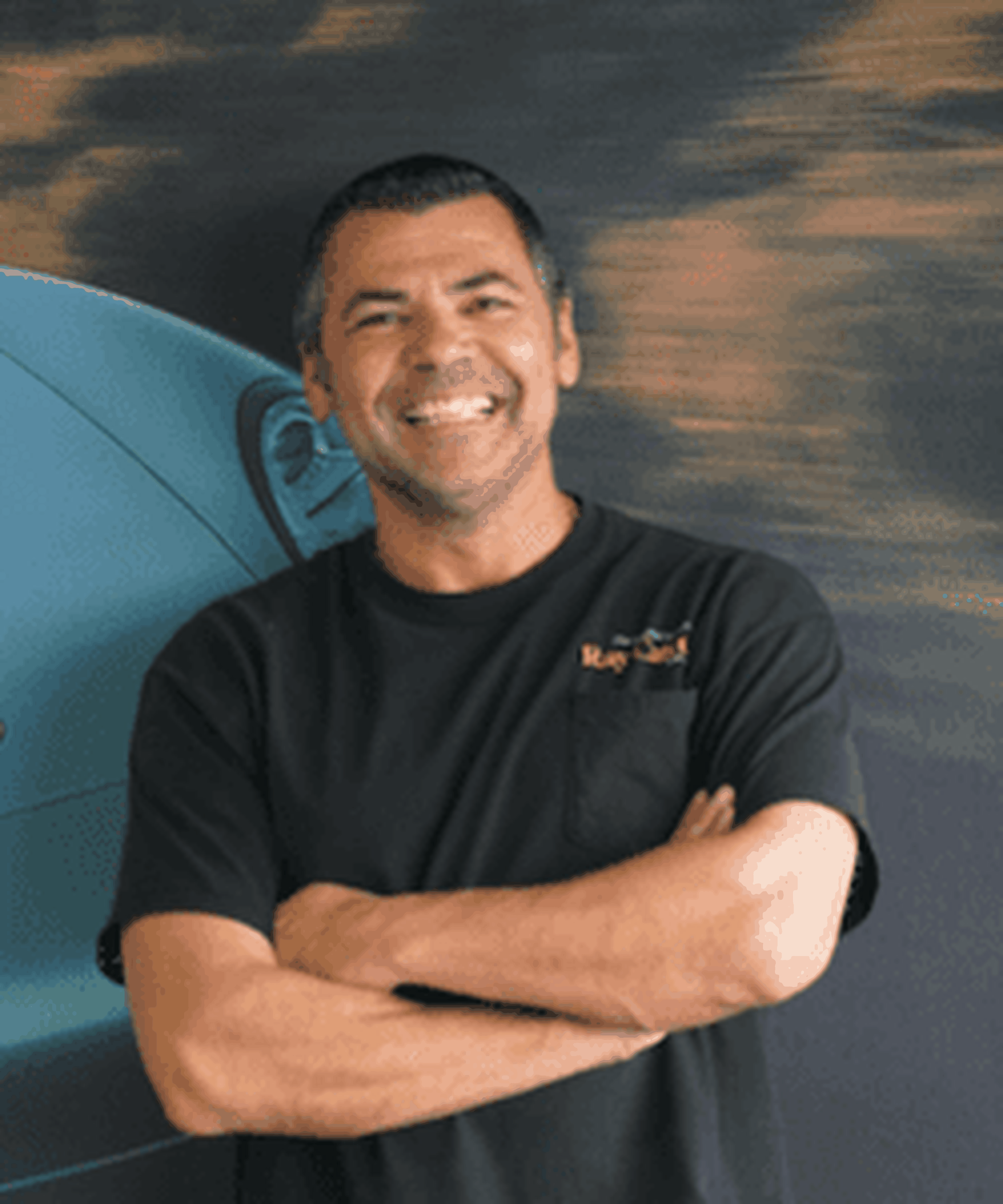 Photo of Steve Yukhvid