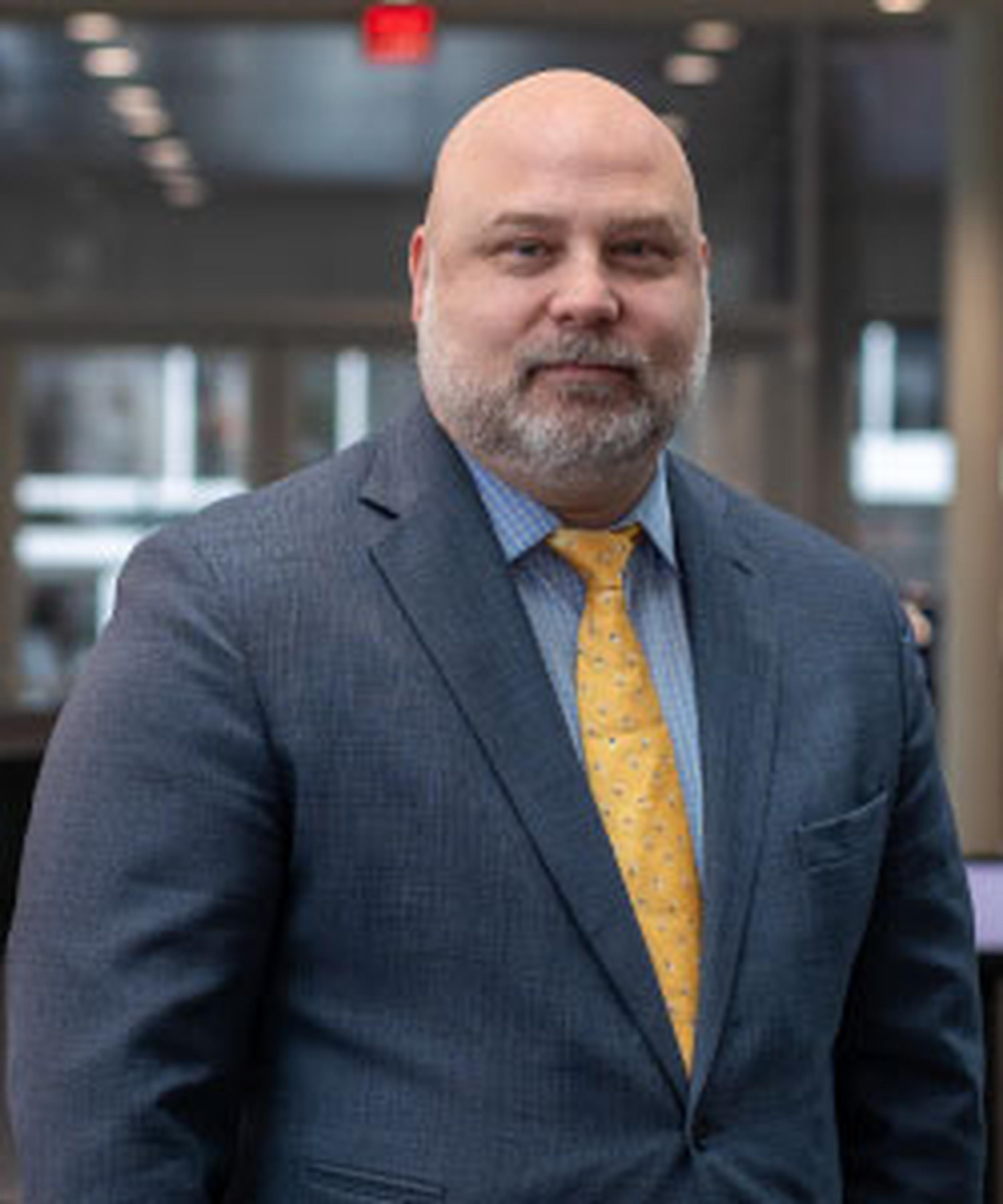 Photo of Michael Castoria
