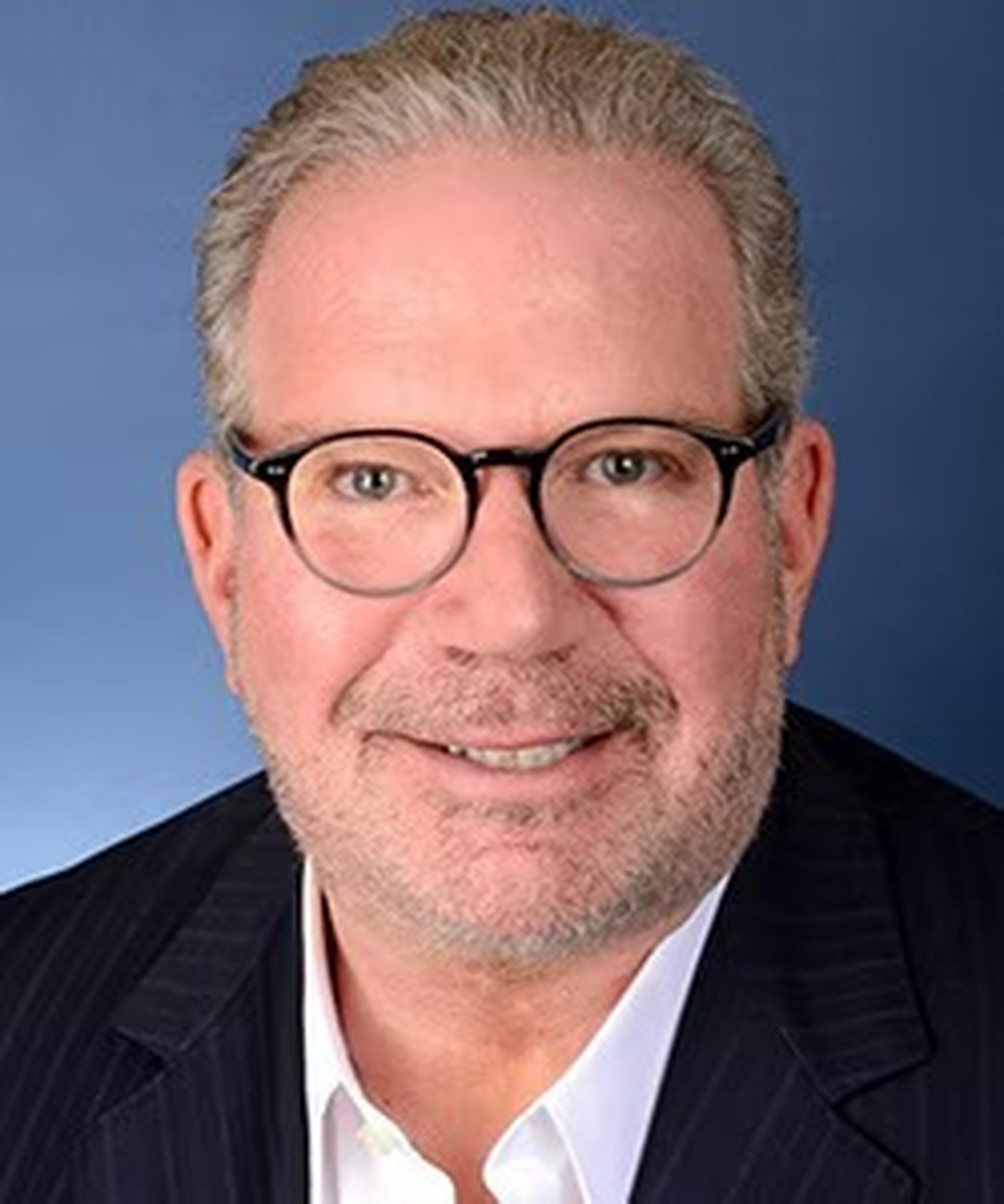 Photo of Ken Gorin