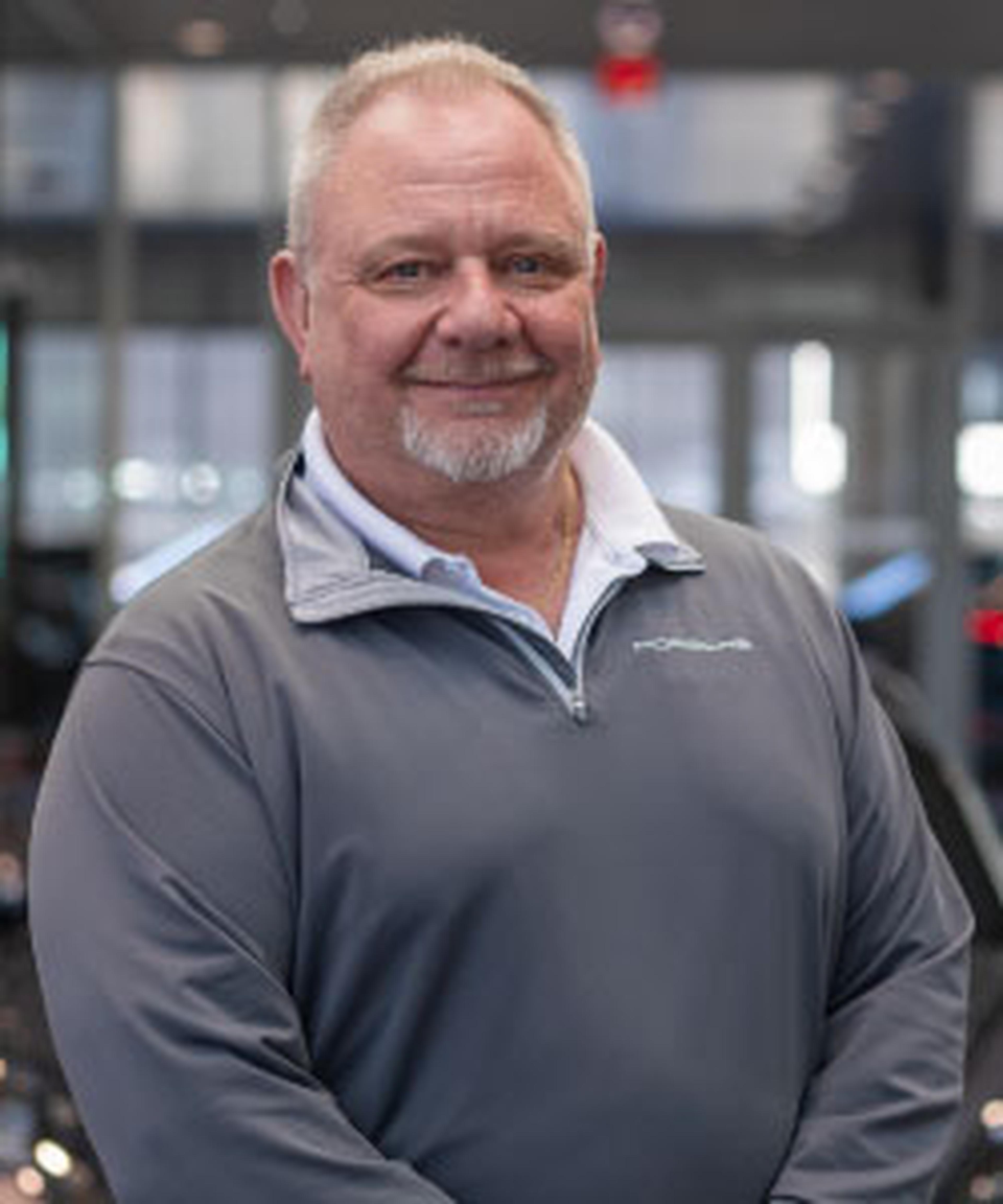 Photo of Tom Grzybek