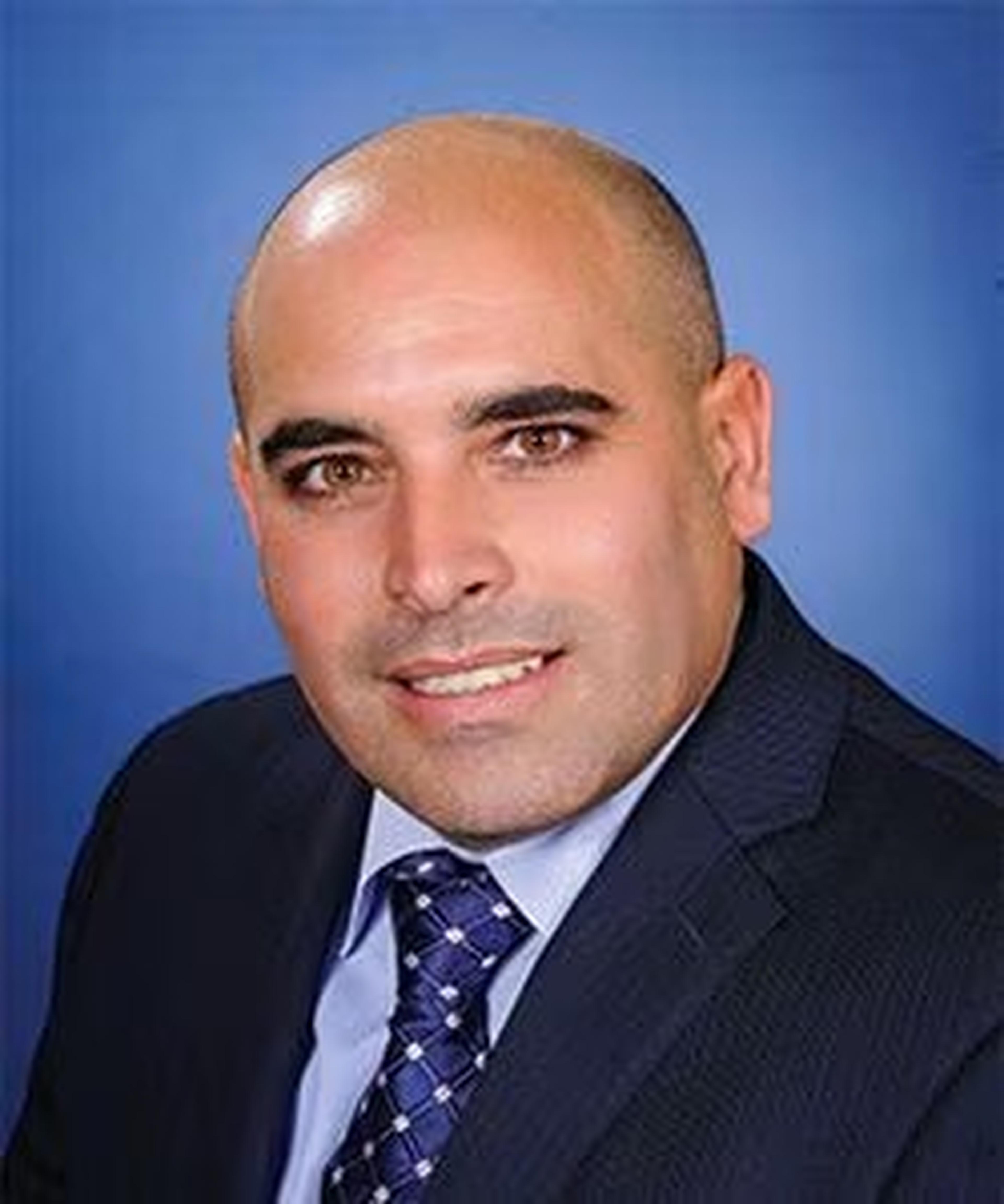 Photo of Eric Medinilla