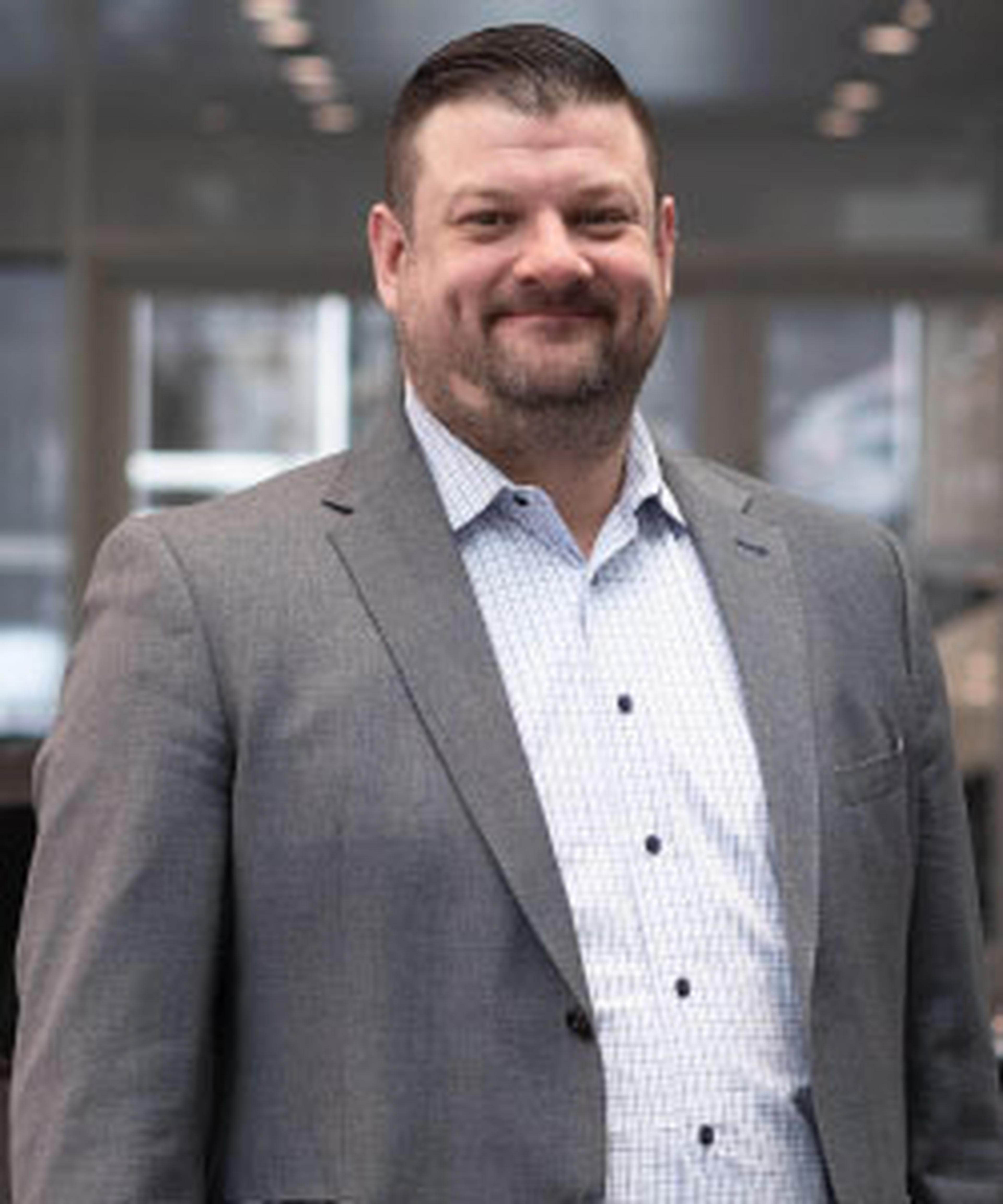 Photo of Tim Eberle