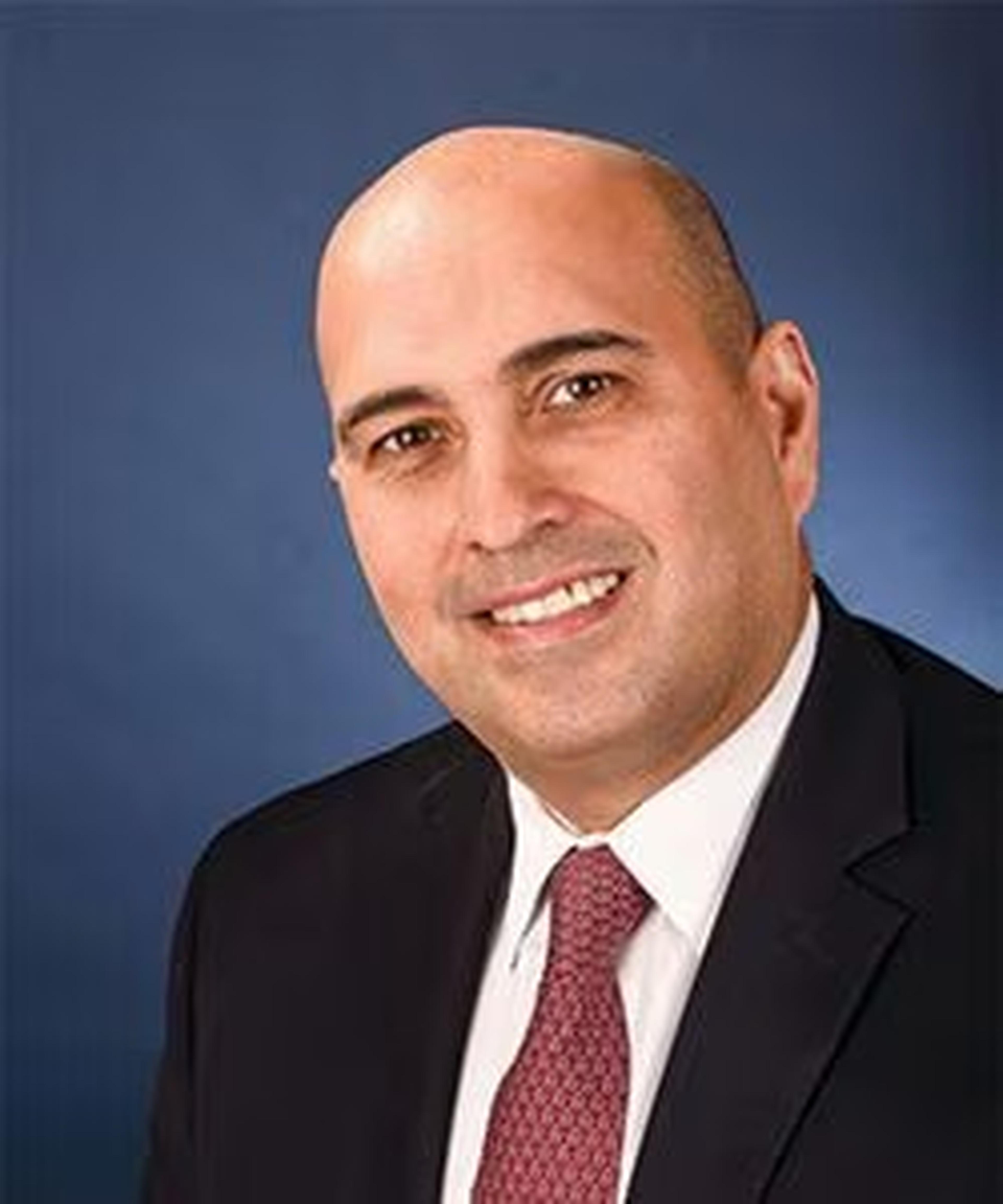 Photo of Julio Mata