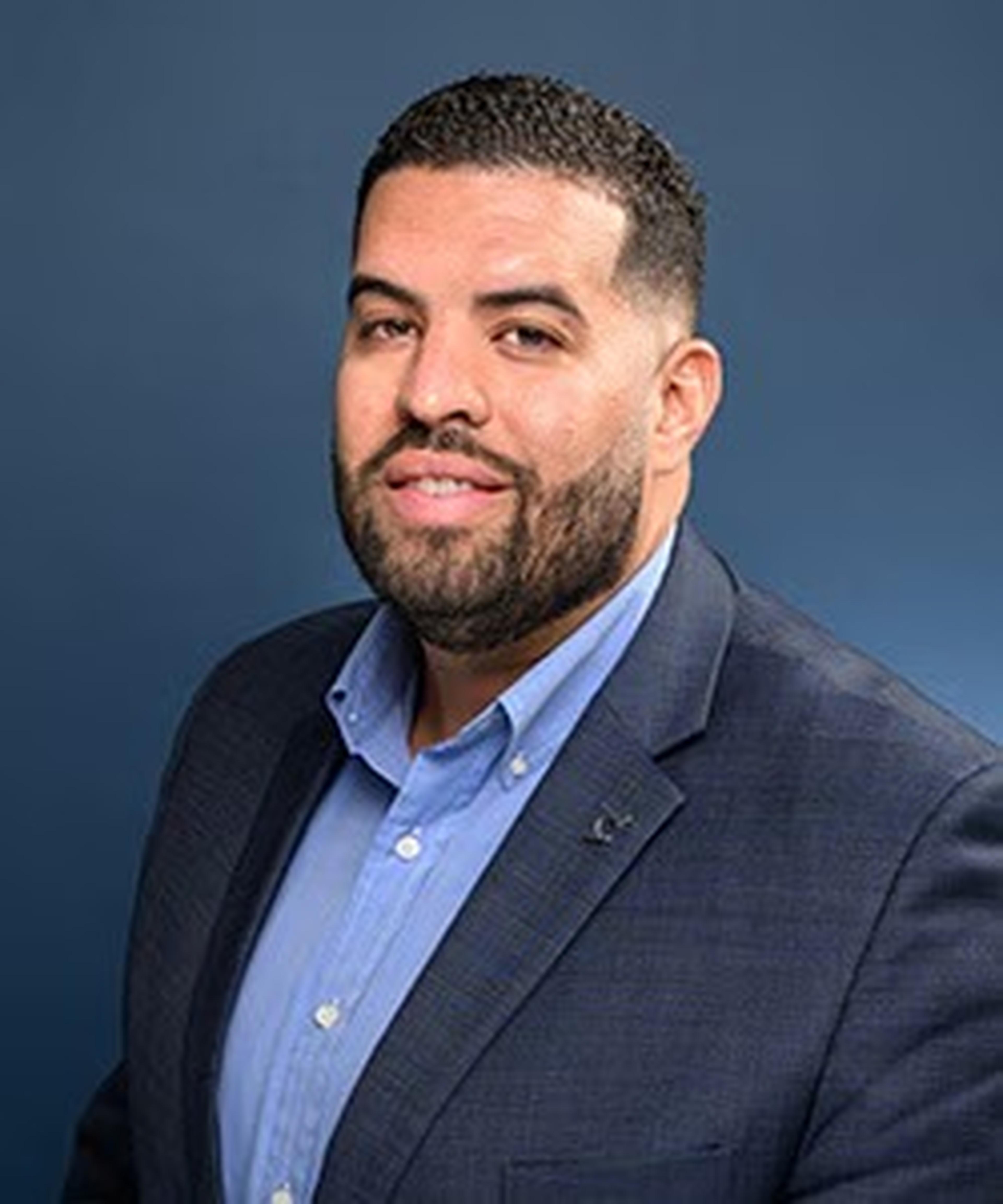 Photo of Ian Ramirez