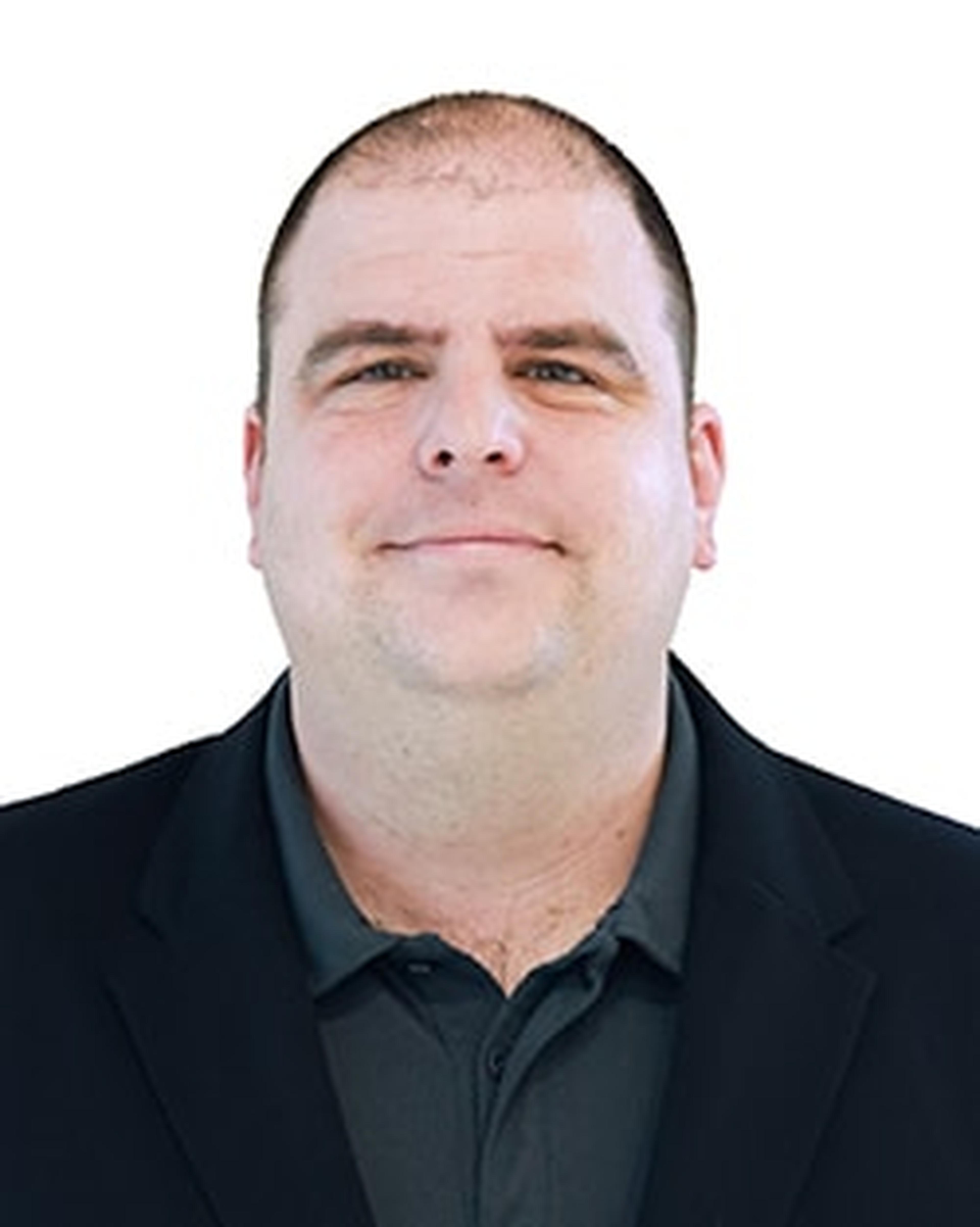 Photo of Steve Saunders