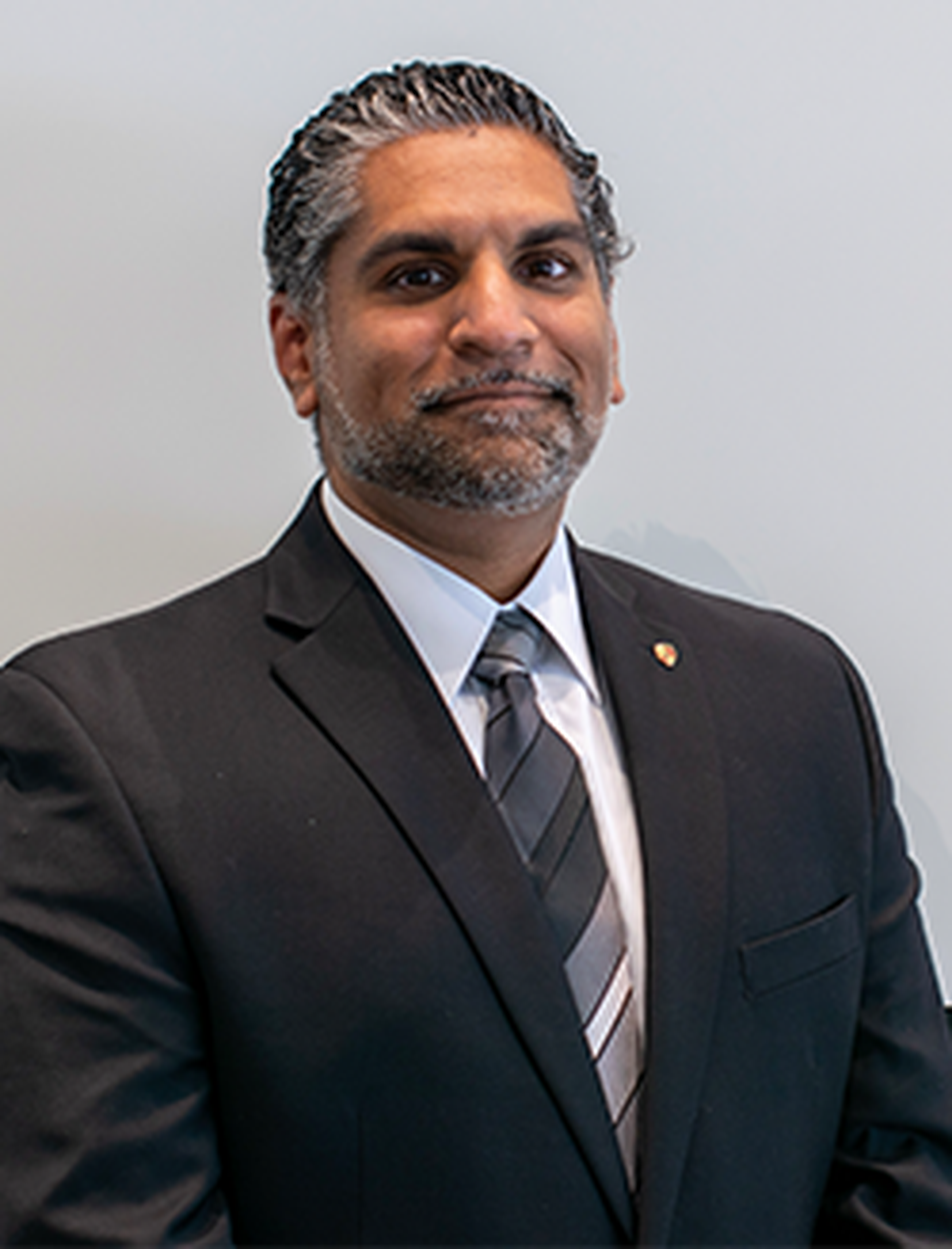 Gursharan "Gursh" Singh