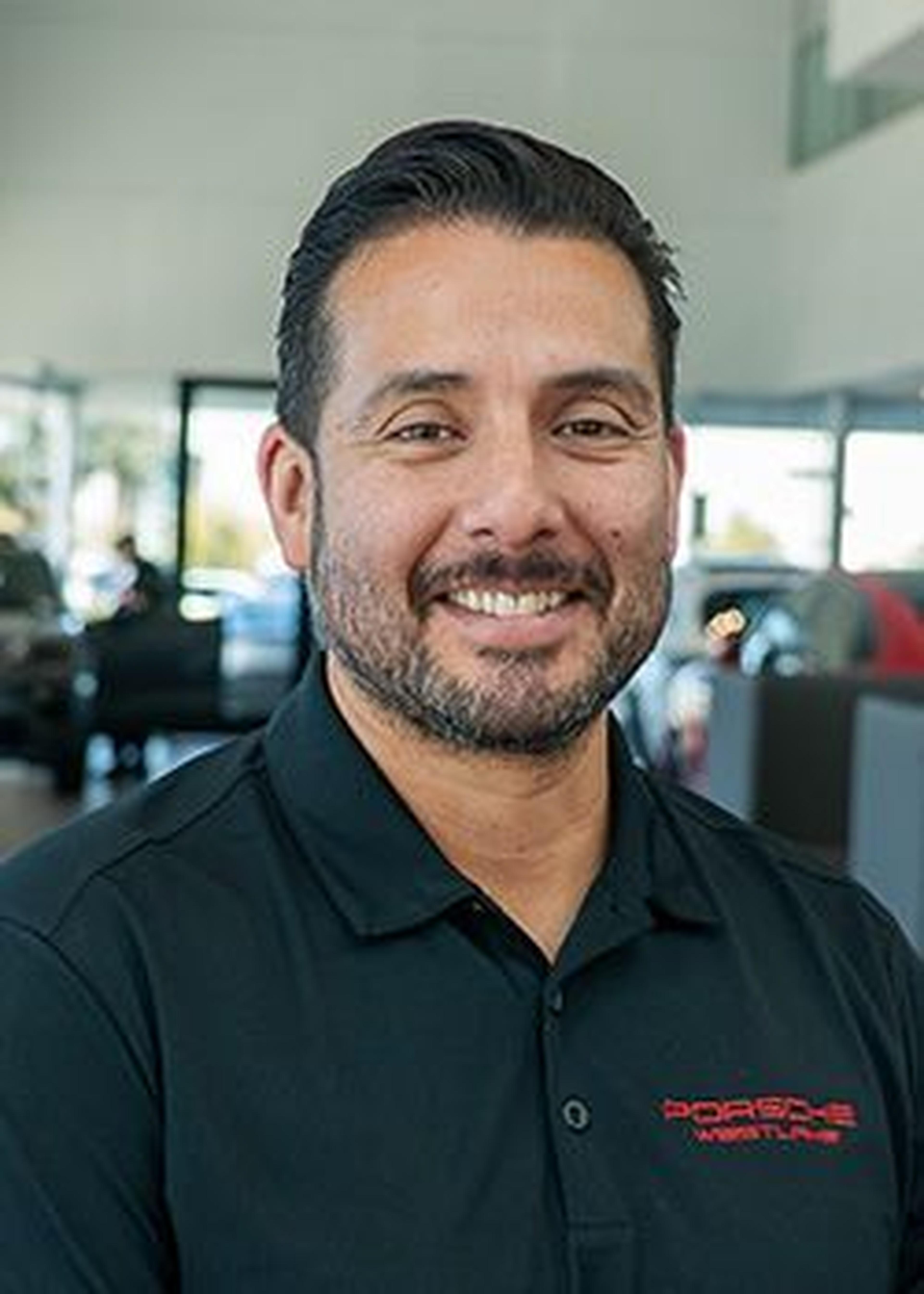 Photo of Fernando Lopez