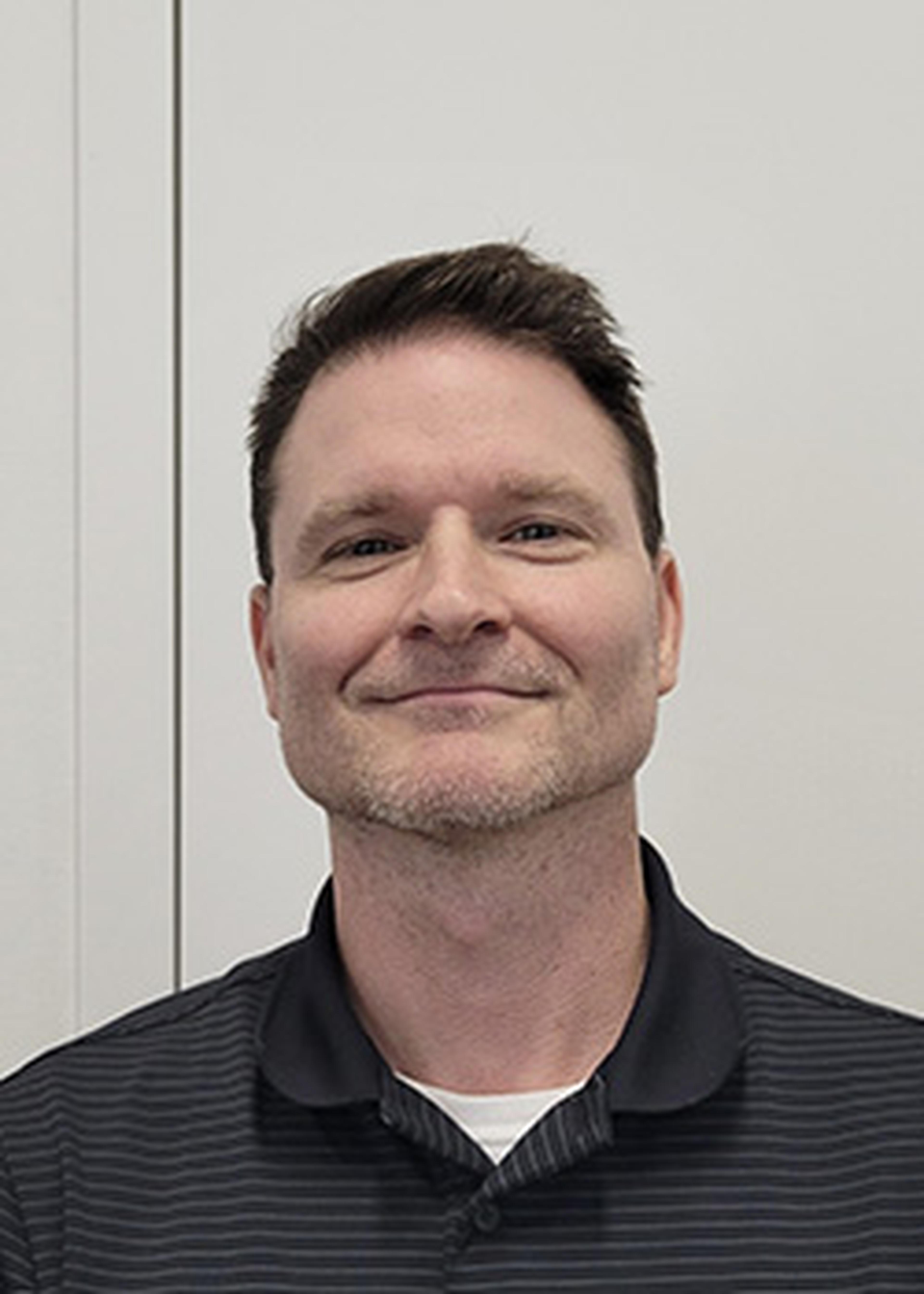 Photo of Pat Richter