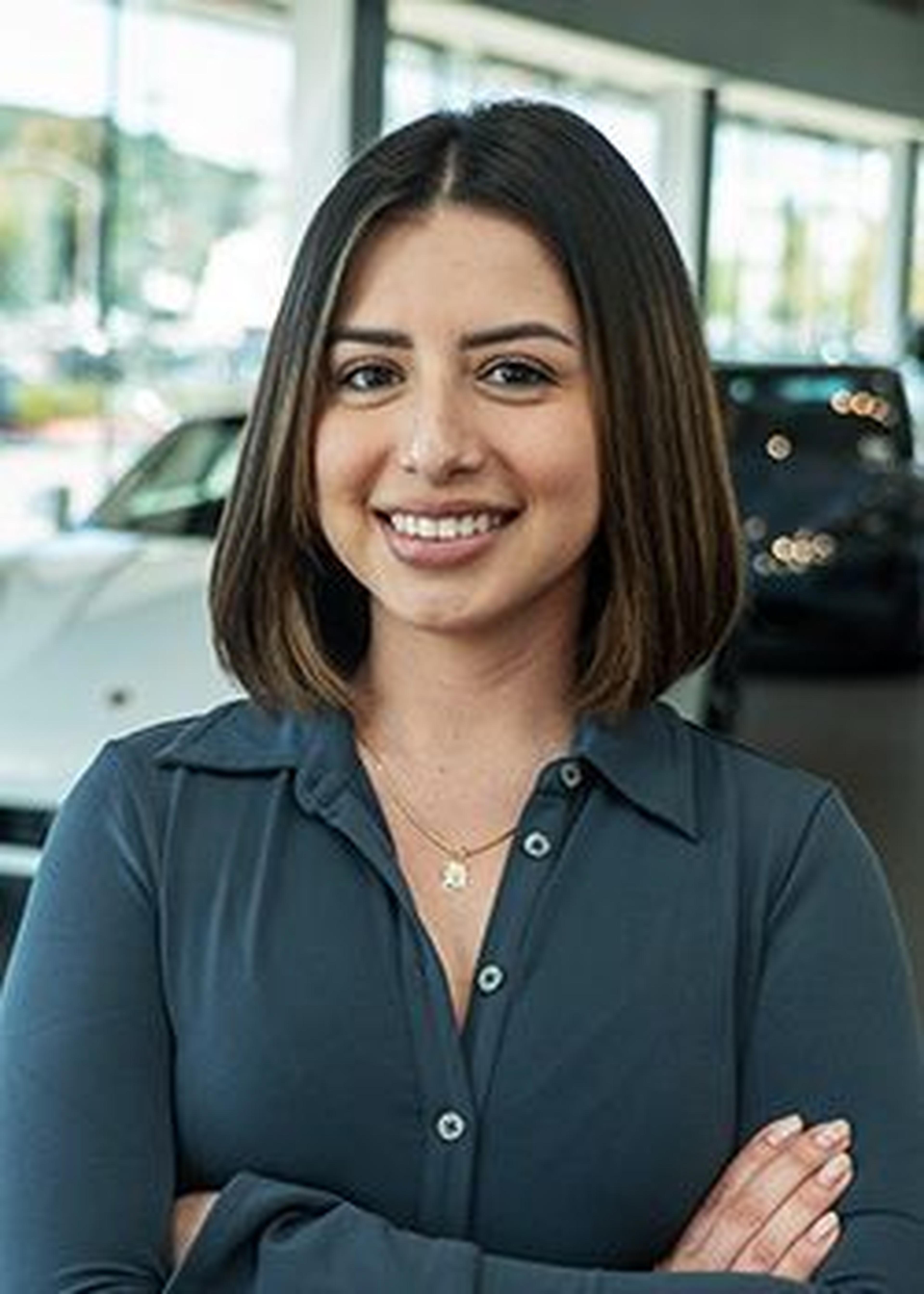 Photo of Helen Salaverria