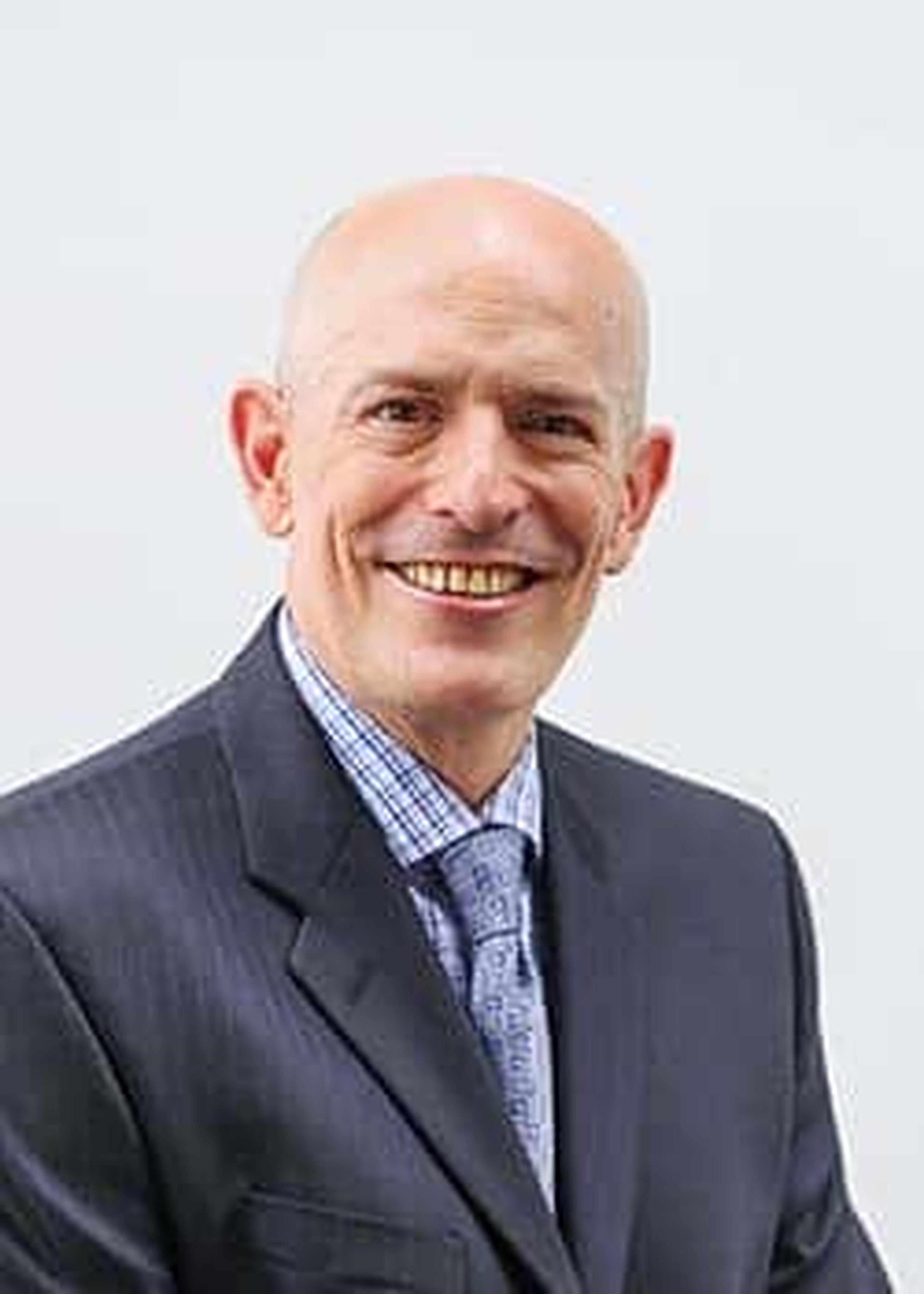 David Higgins