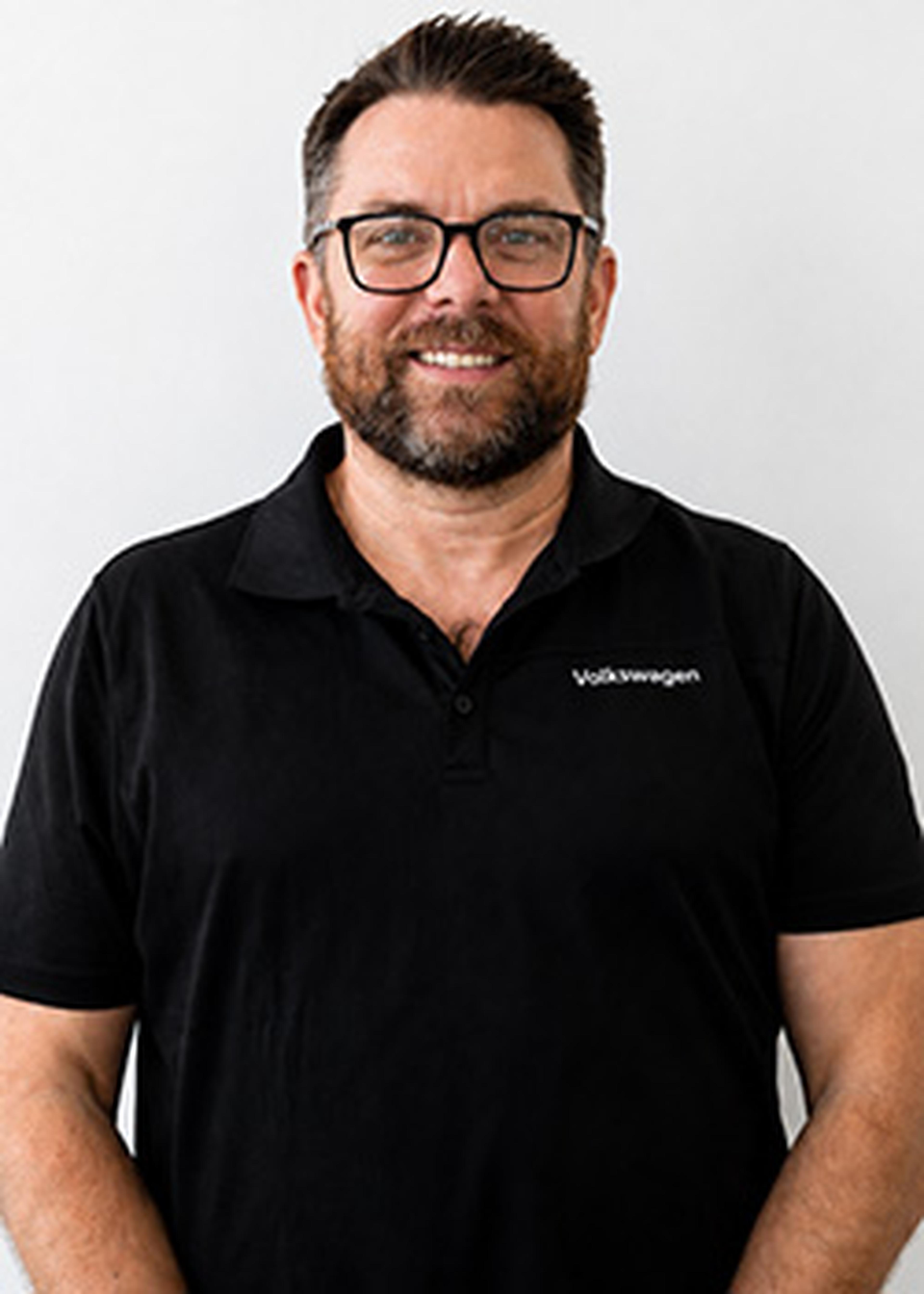 Photo of Daniel Hollister