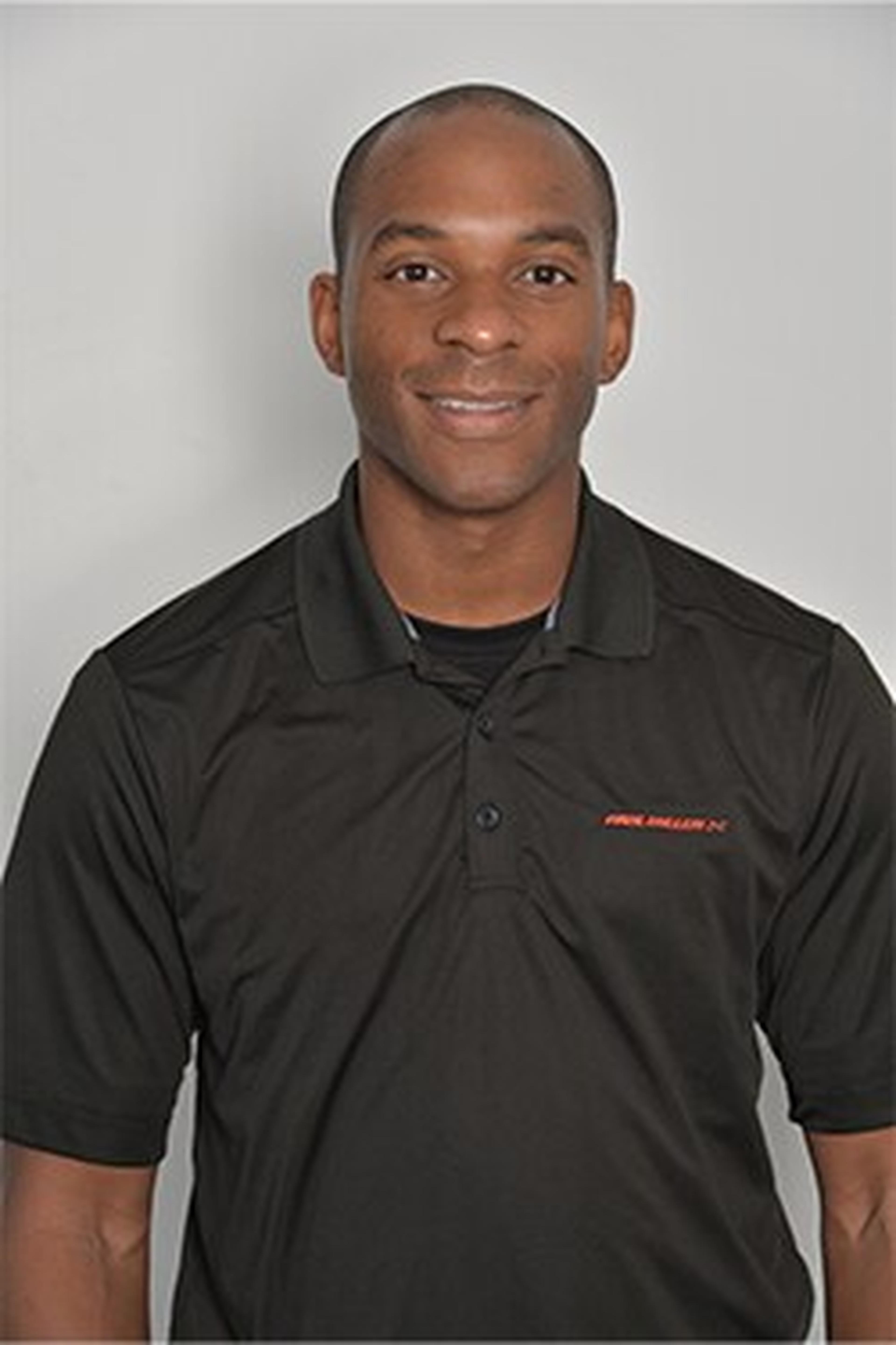 Photo of Monte Harris