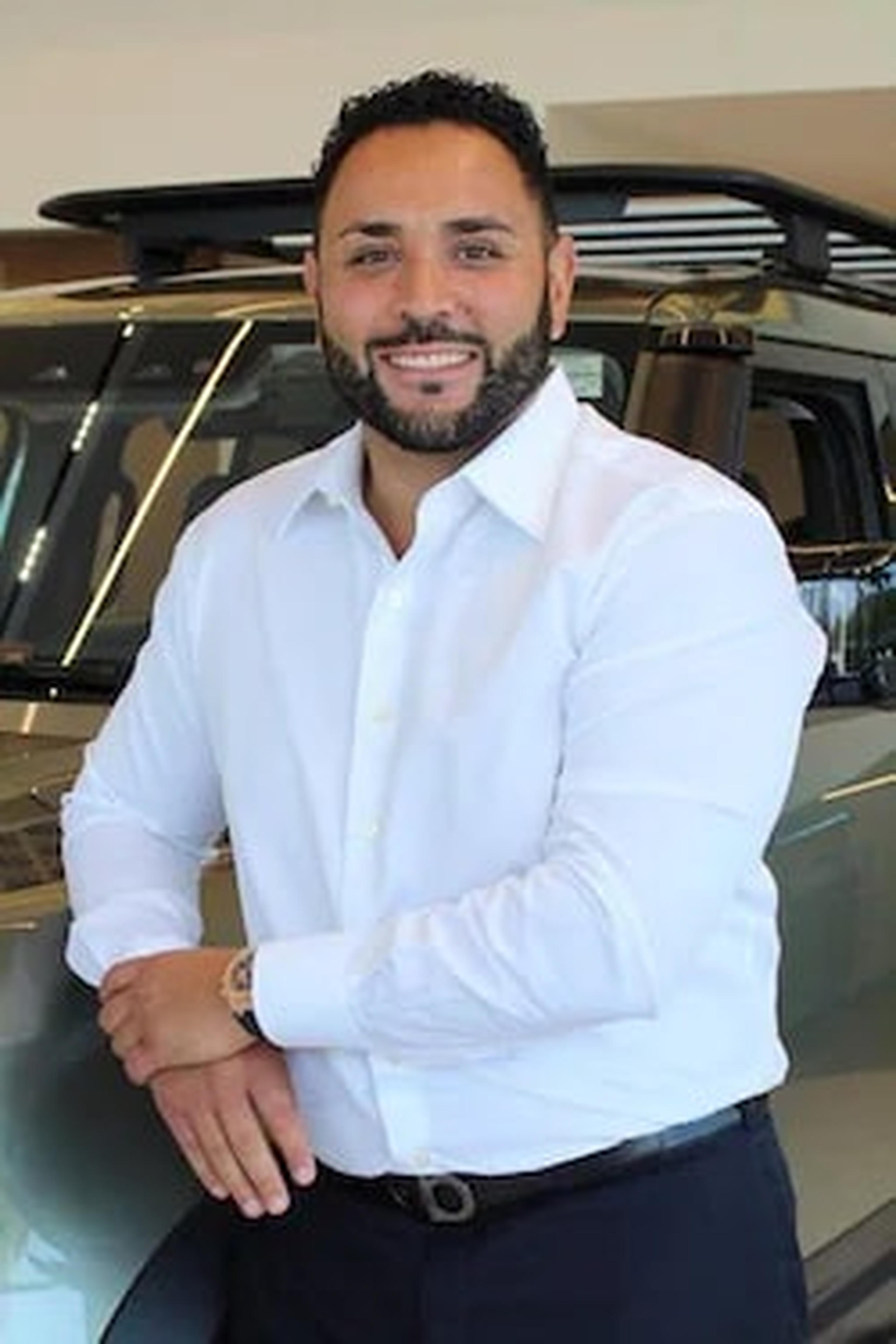 Photo of Zeyad Rafih
