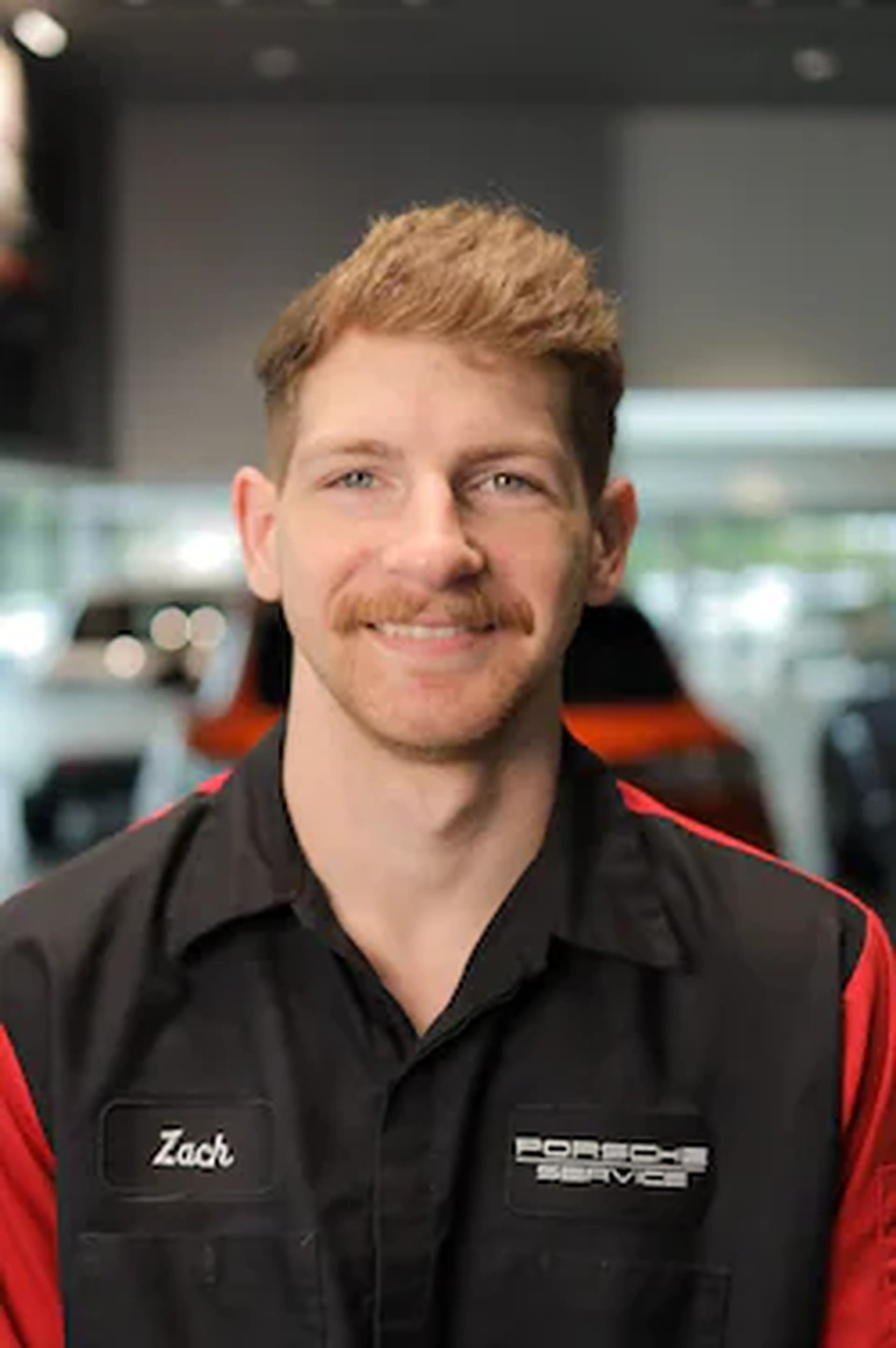 Photo of Zach Cherry