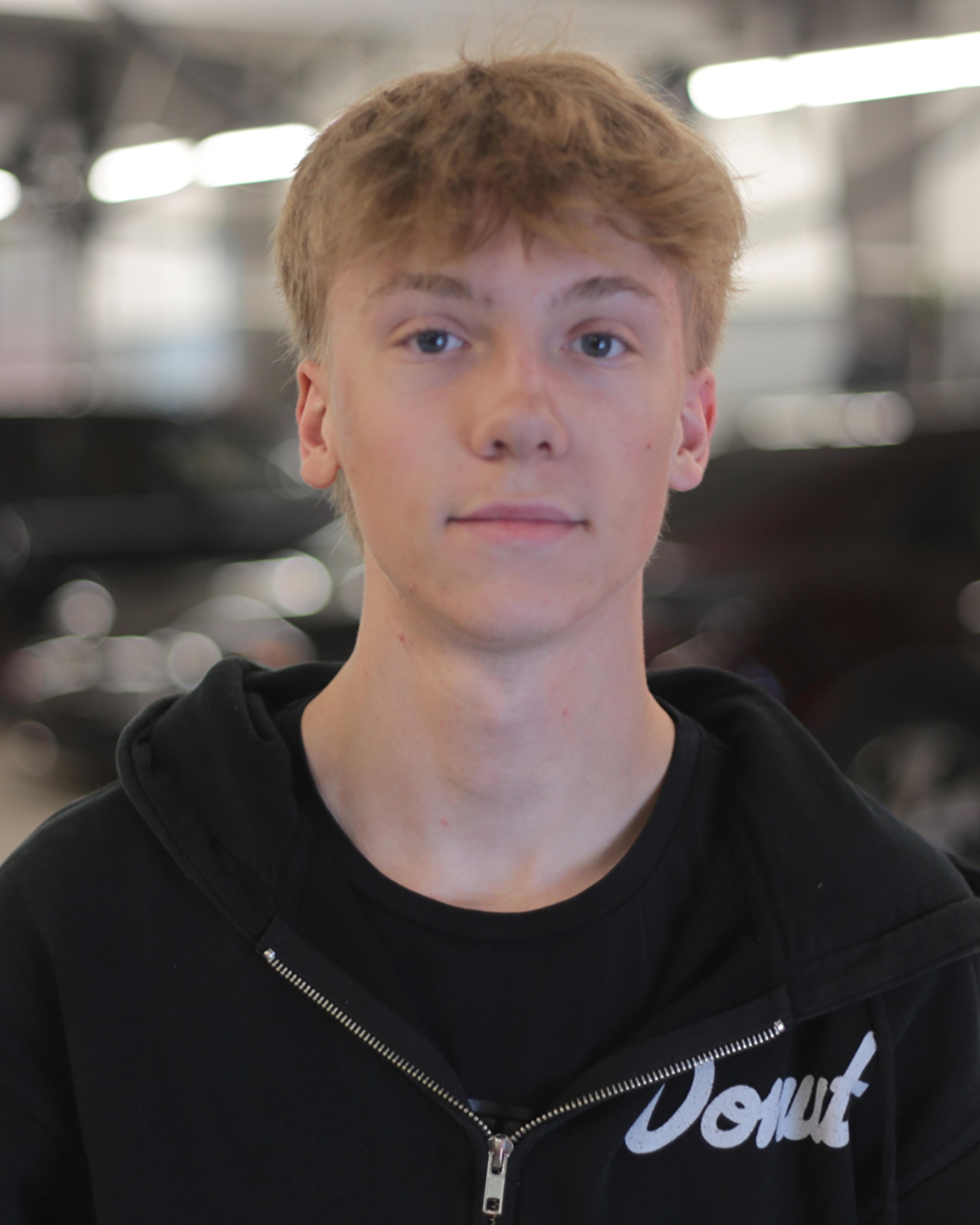 Photo of Ben D